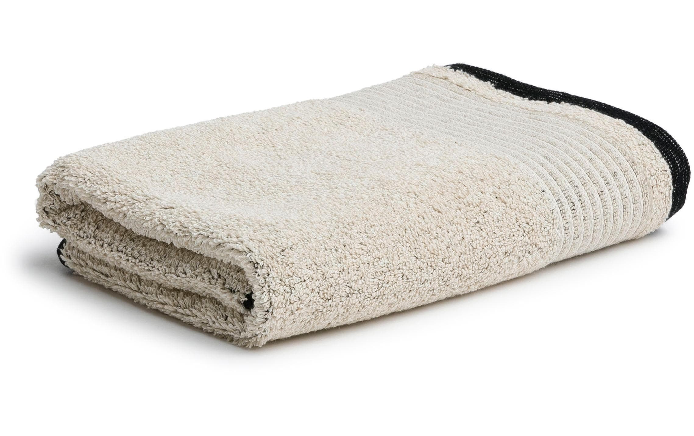 Image of Möve Handtuch "Möve Eden Biesenbordüre"