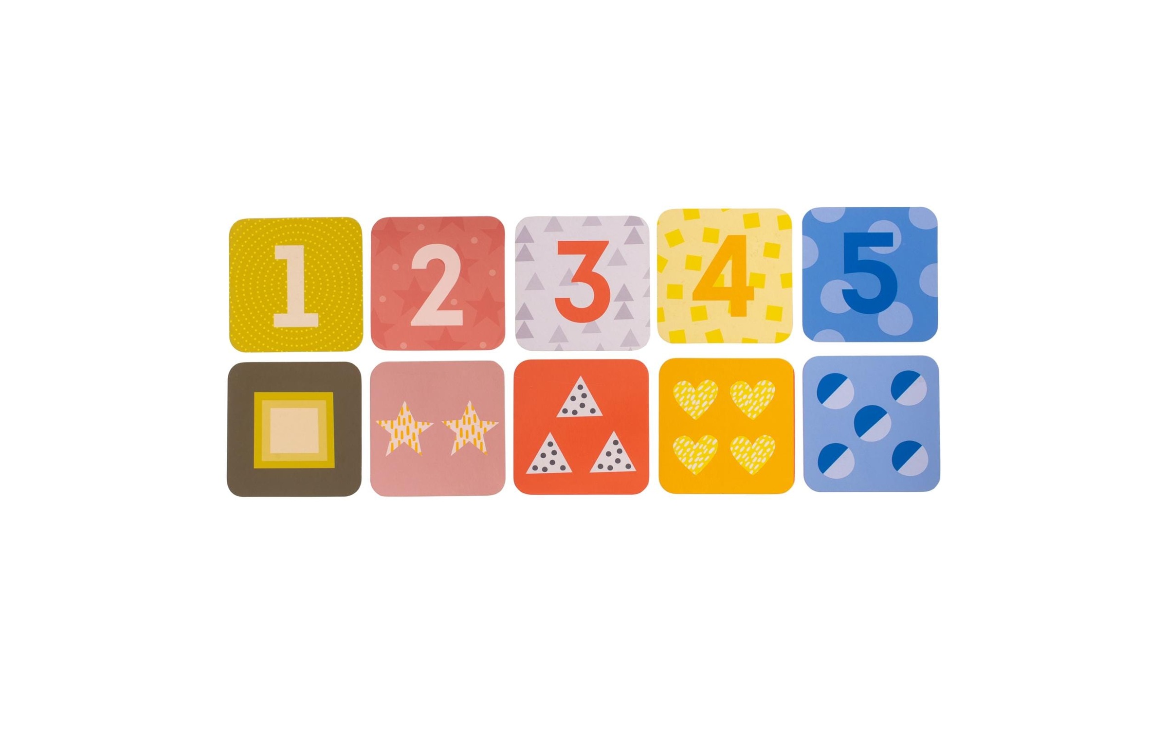 TAF TOYS Spiel »Meine ersten Spielkarten«