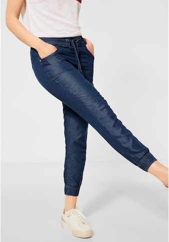 STREET ONE 7/8-Jeans, Middle Waist kaufen