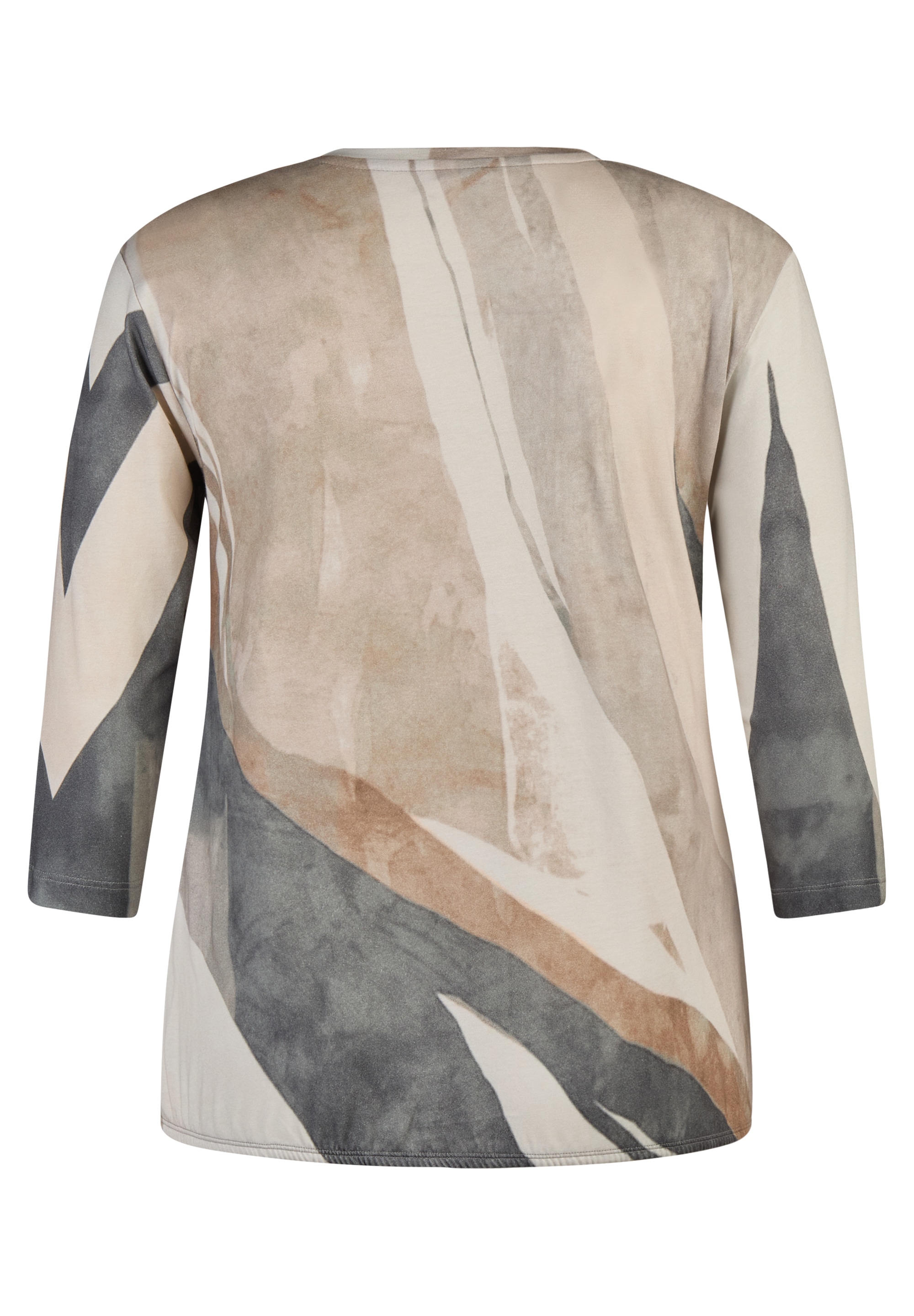 Rabe 3/4-Arm-Shirt mit All-Over Print