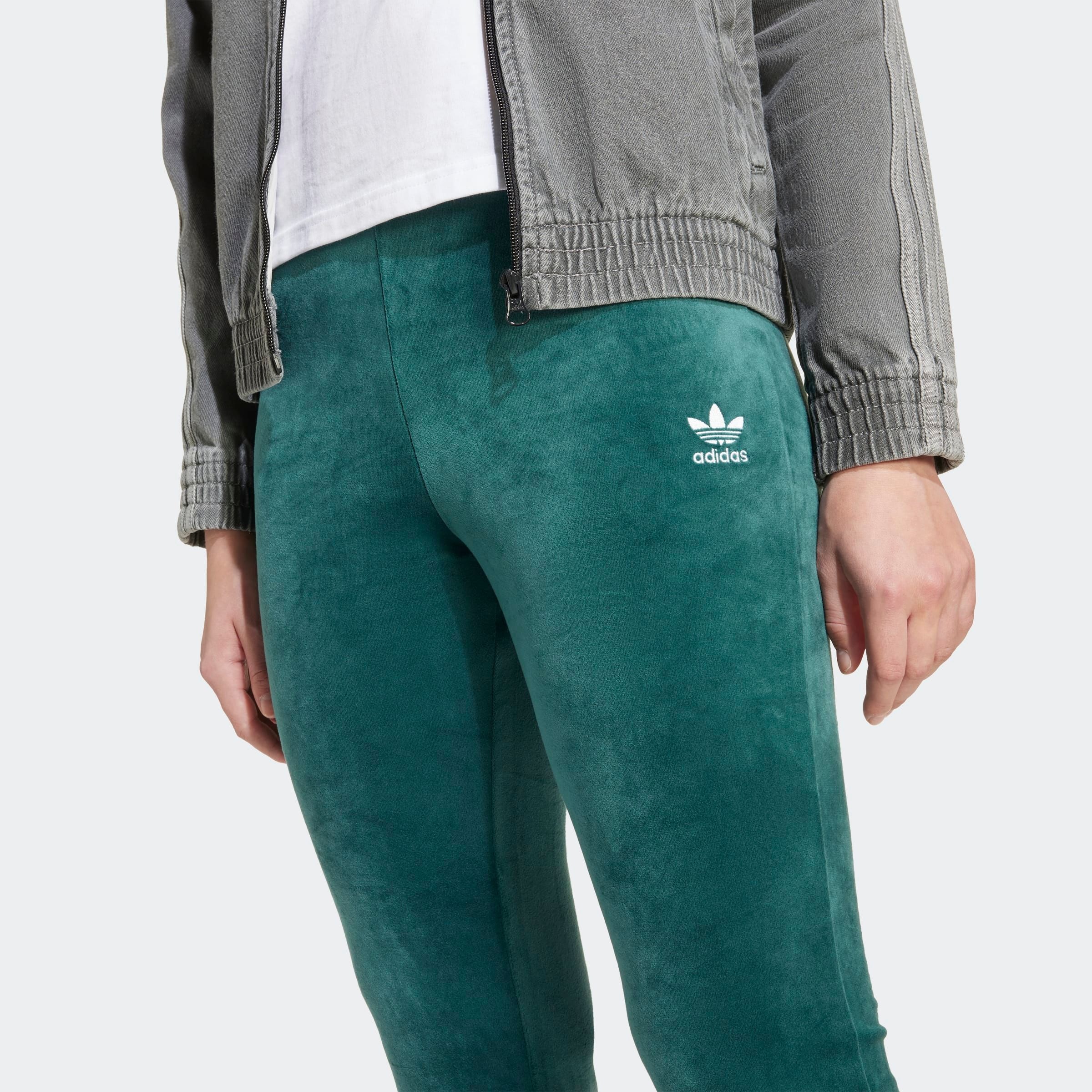 adidas Originals Sporthose »VELOUR PANTS«, (1 tlg.)