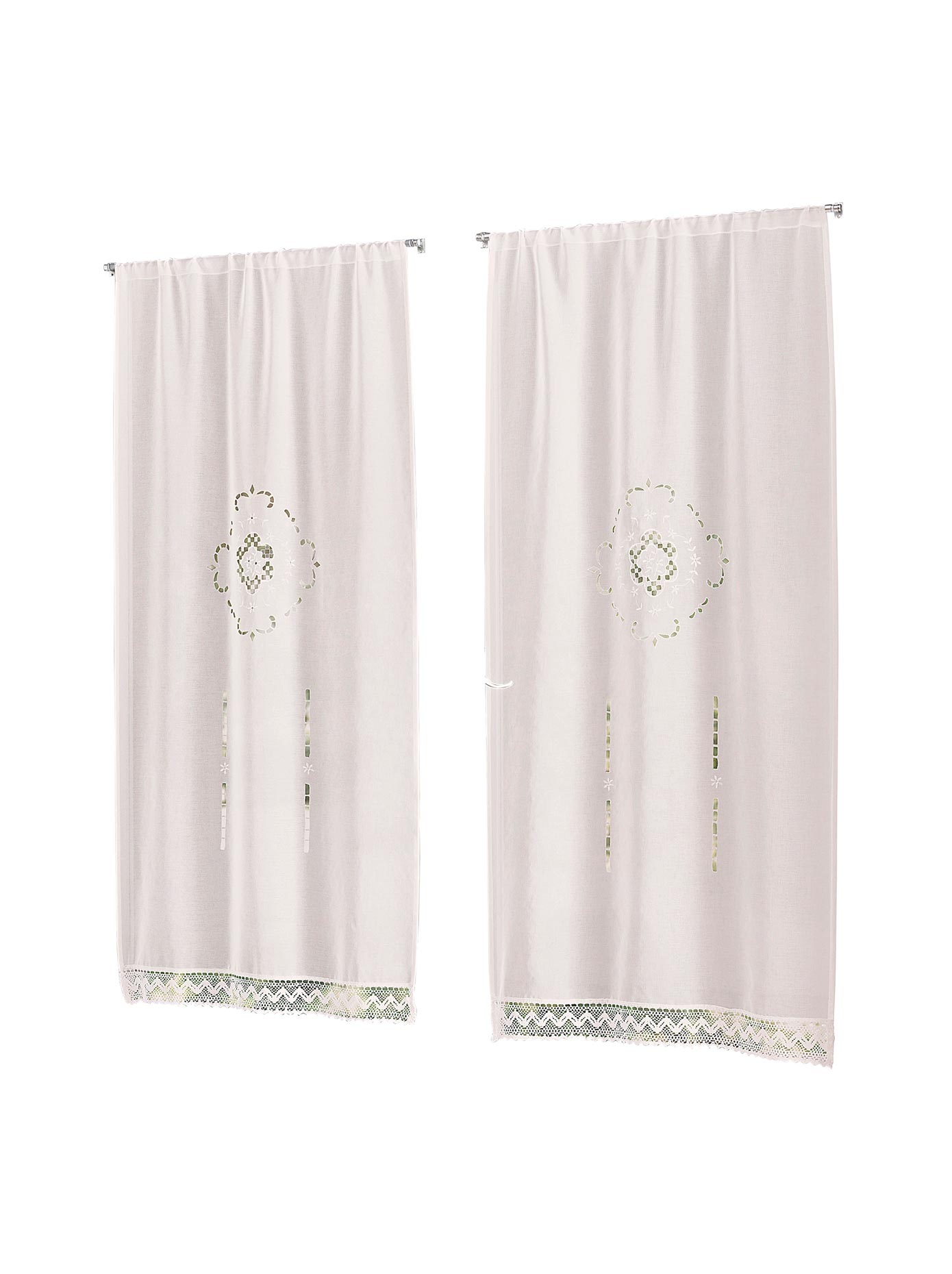 Image of heine home Scheibengardine, (1 St.) bei Ackermann Versand Schweiz