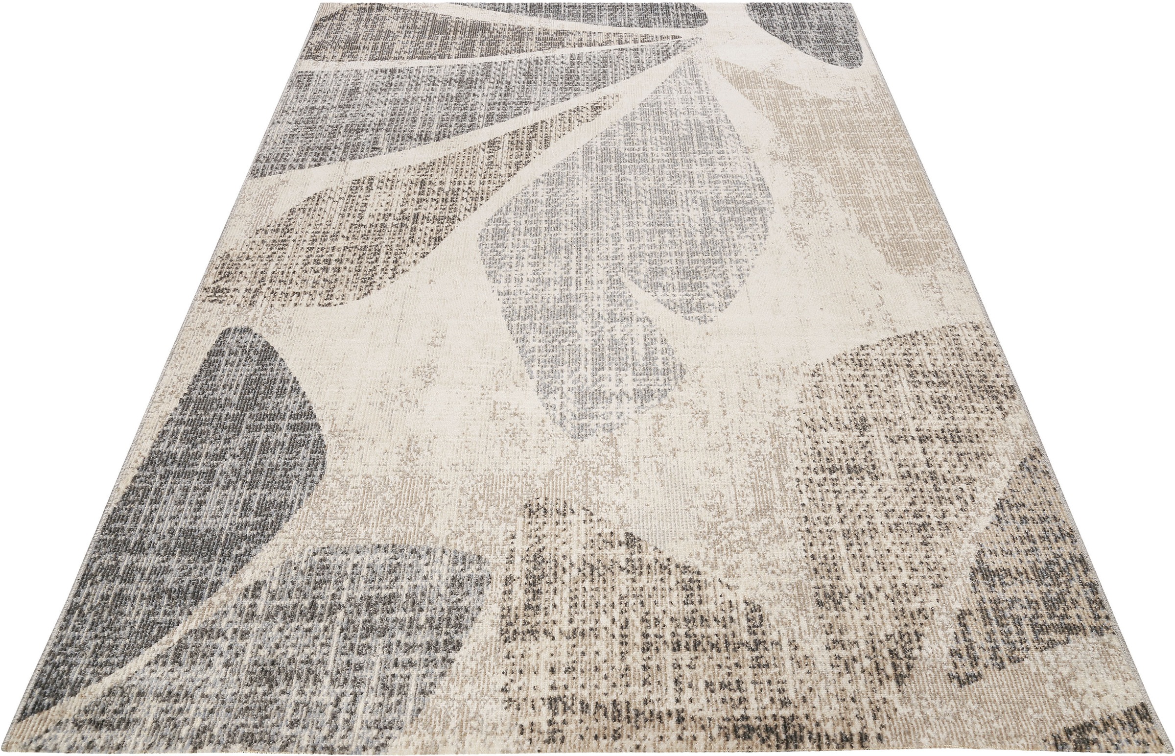 Image of Esprit Teppich »Leaf«, rechteckig, 4 mm Höhe, In- und Outdoor geeignet bei Ackermann Versand Schweiz