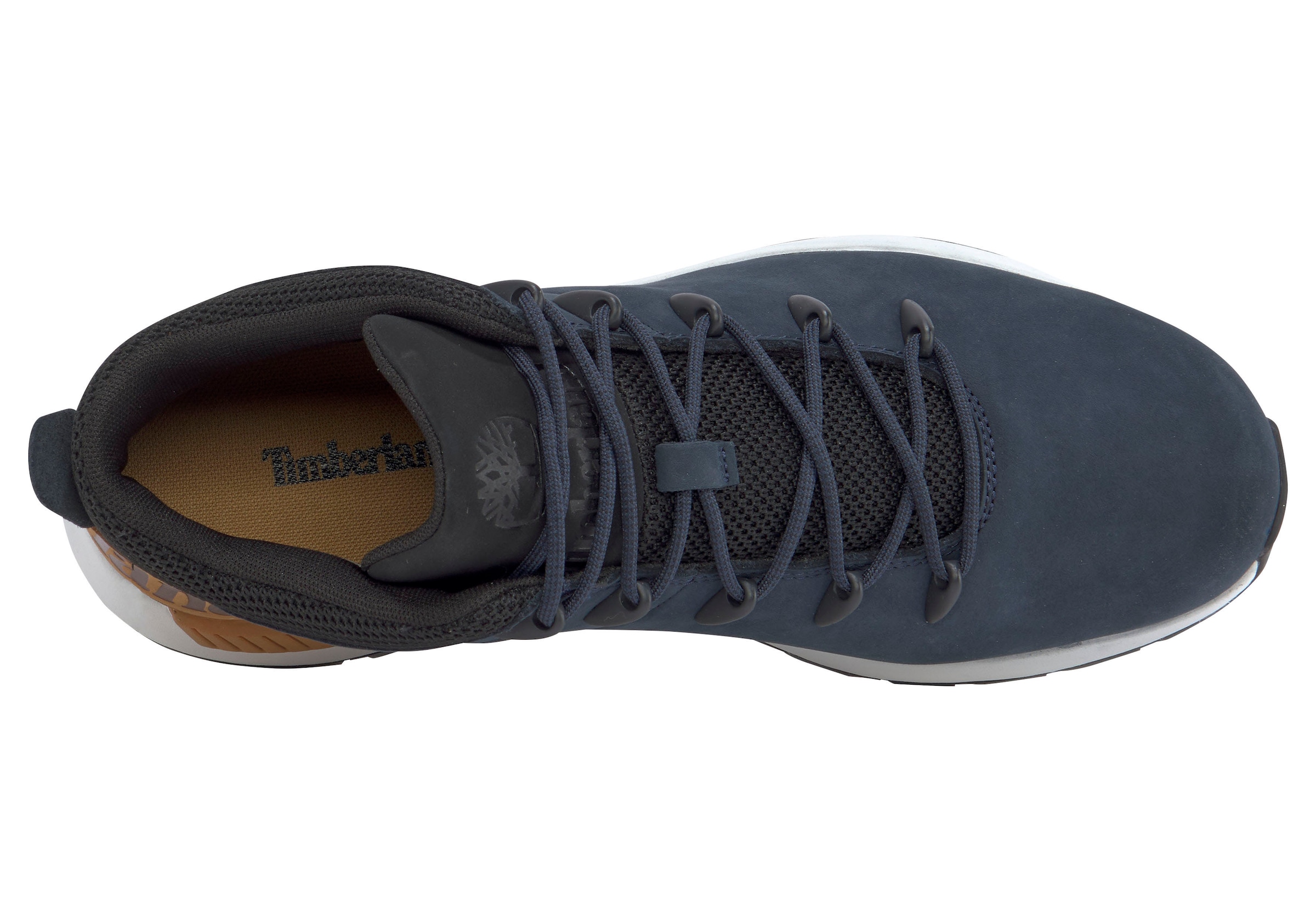 Timberland Schnürboots »SPRINT TREKKERMID LACE UP SNEAKER«, Winterschuhe, Sneakerboots, Winterboots