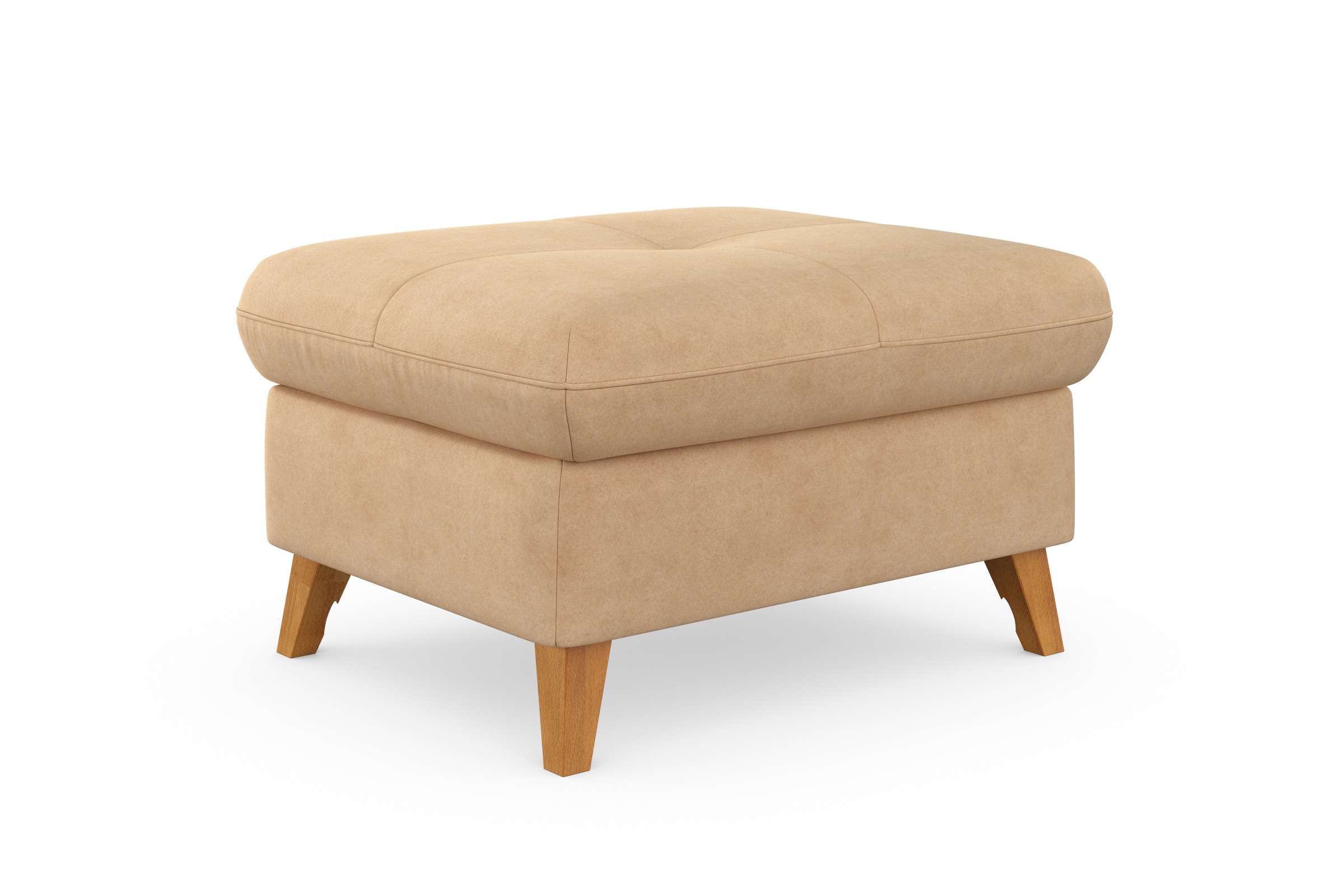 sit&more Stauraumhocker »Göteborg« mit Federkern