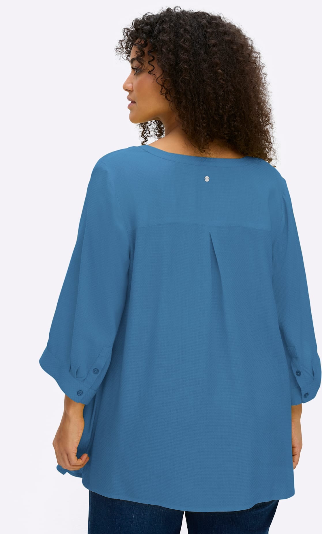 Sheego Longbluse