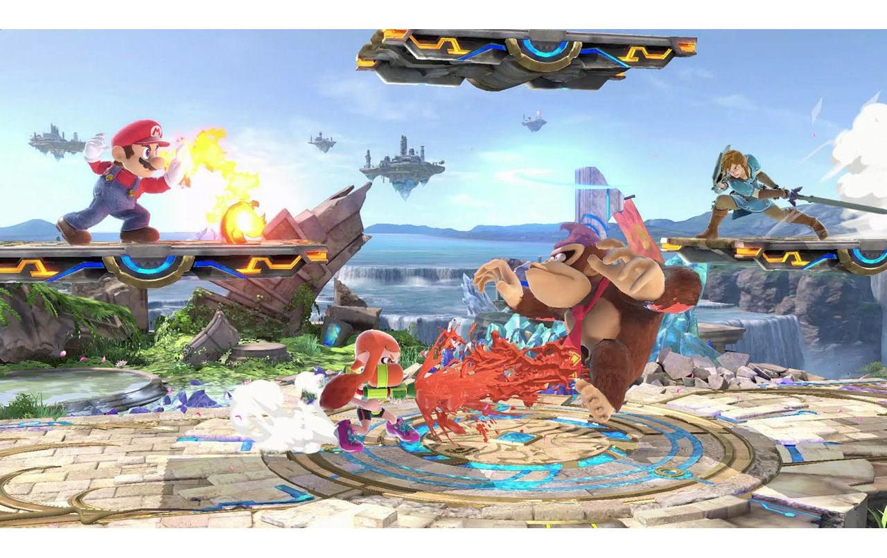 Nintendo Spielesoftware »Super Smash Bros. Ultimate«, Nintendo Switch