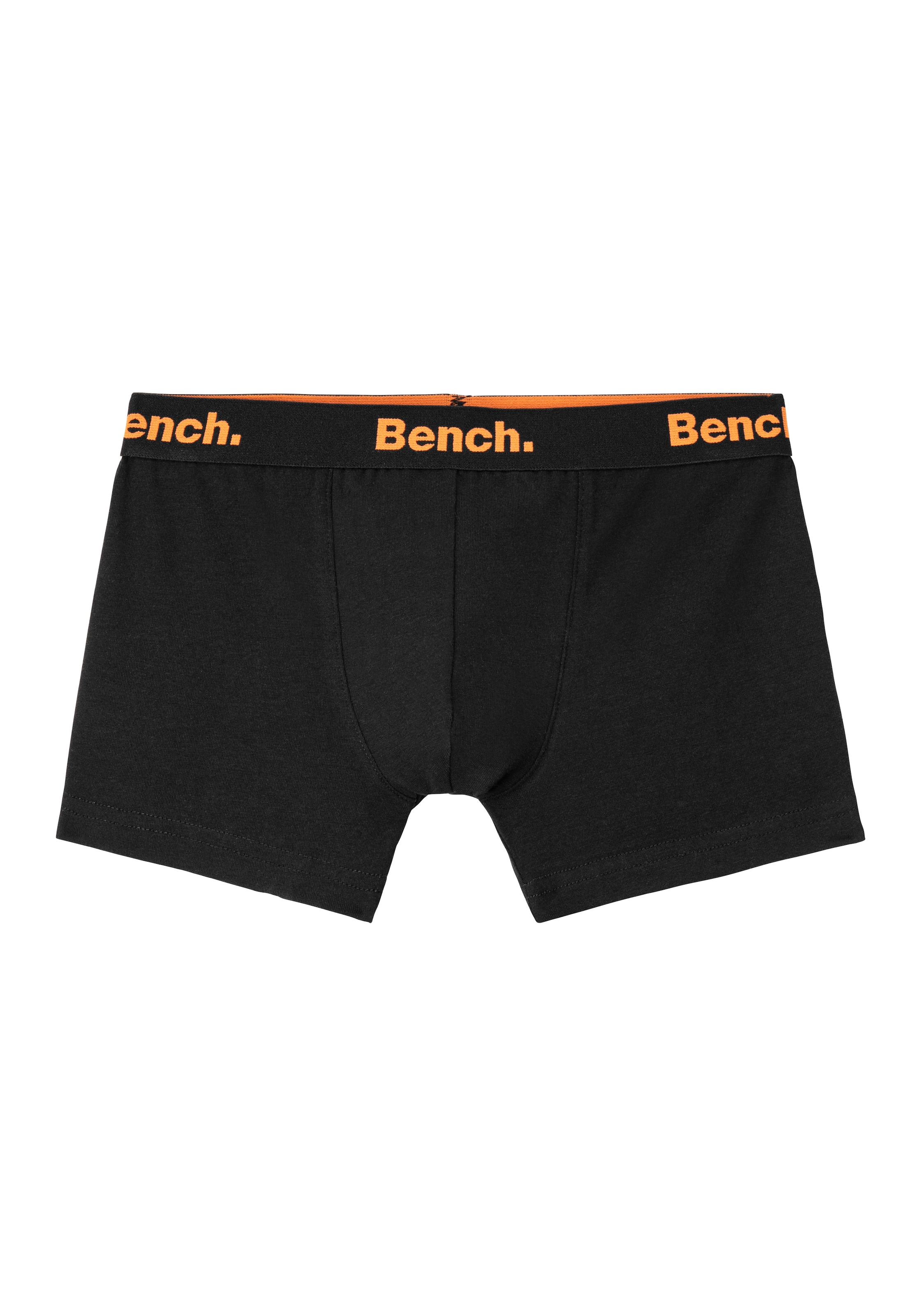 Bench. Boxer »Boxershorts für Jungen«, (Packung, 3 St.), mit Logo-Webbund