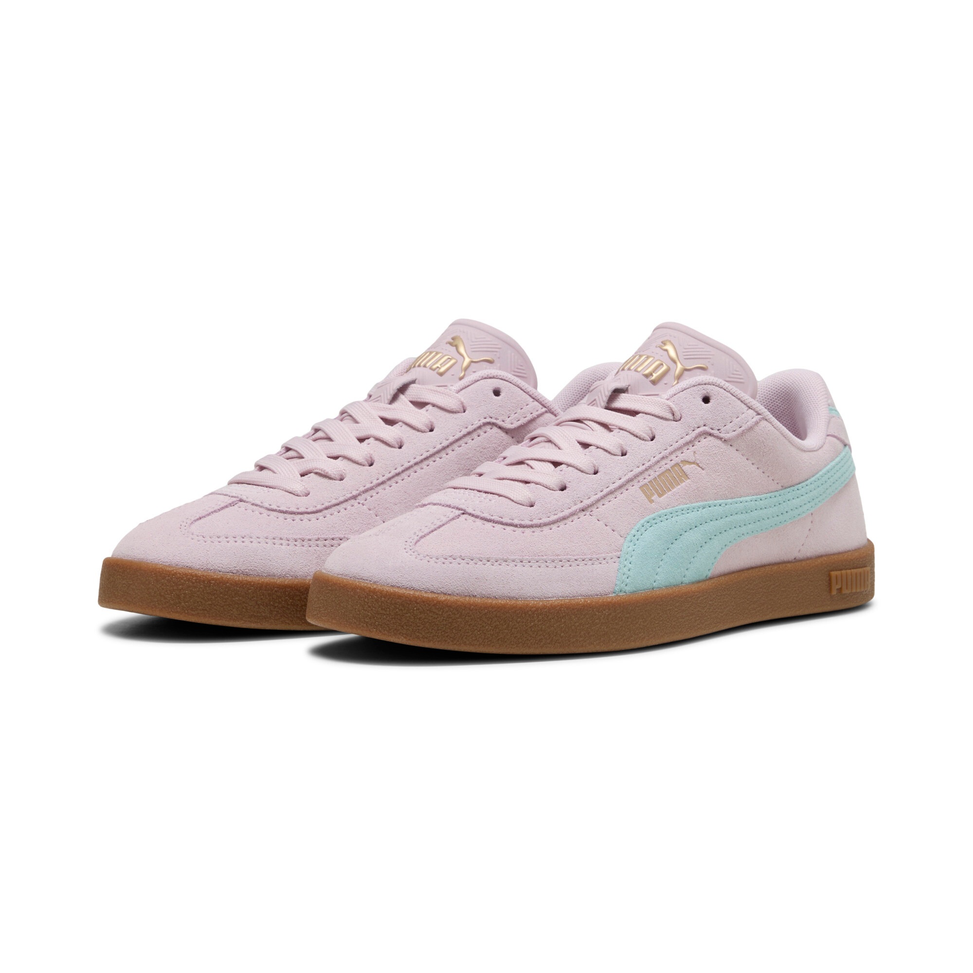 PUMA Sneaker »CLUB II ERA SUEDE«