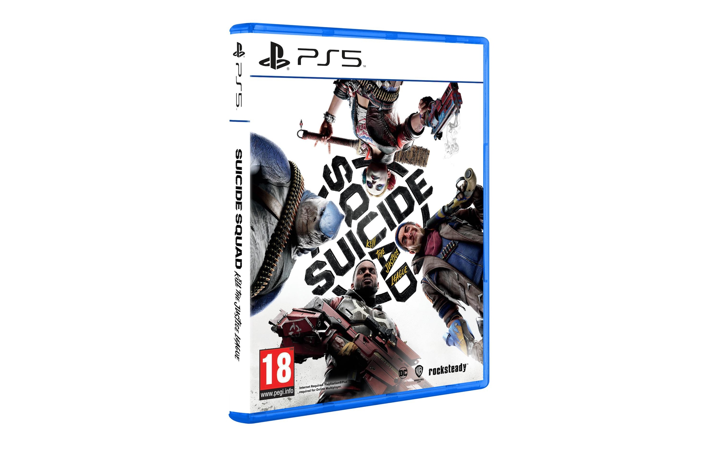 Spielesoftware »Warner Bros. Suicide Squad: Kill the Justice League«