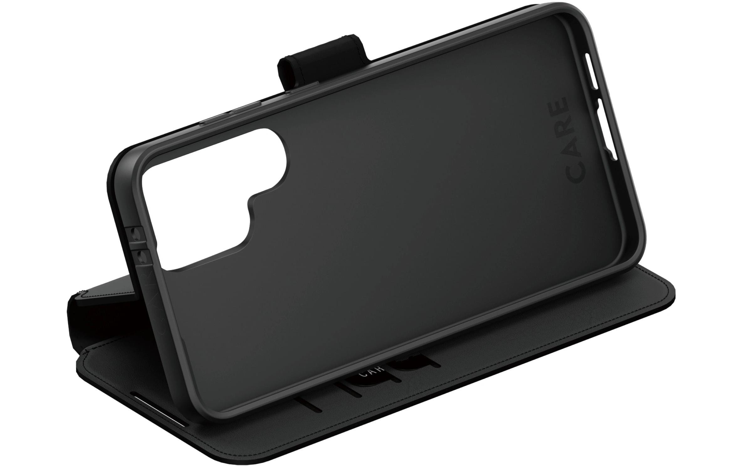 Image of CARE by PanzerGlass Backcover "Wallet Case Kickstand Galaxy S25 Ultra" Samsung Galaxy S25 Ultra