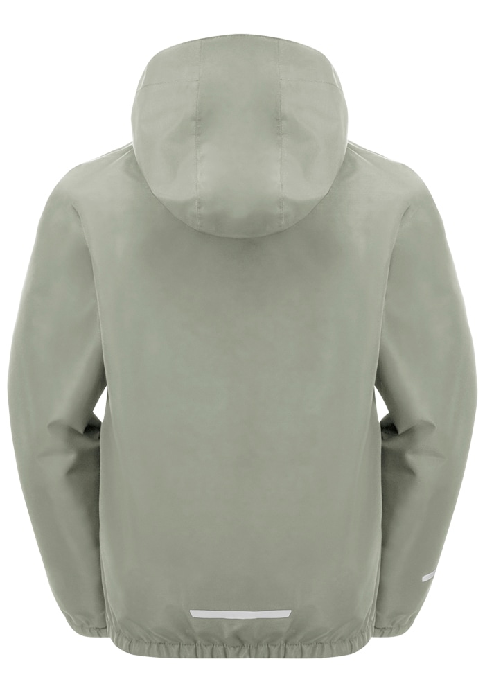 Jack Wolfskin Outdoorjacke »FLAZE JACKET K«, mit Kapuze