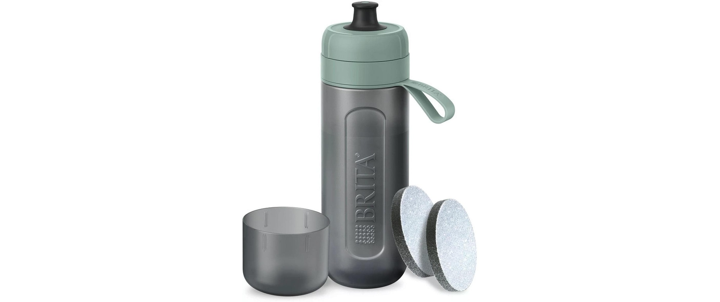 Image of BRITA Wassersprudler Flasche "Active"