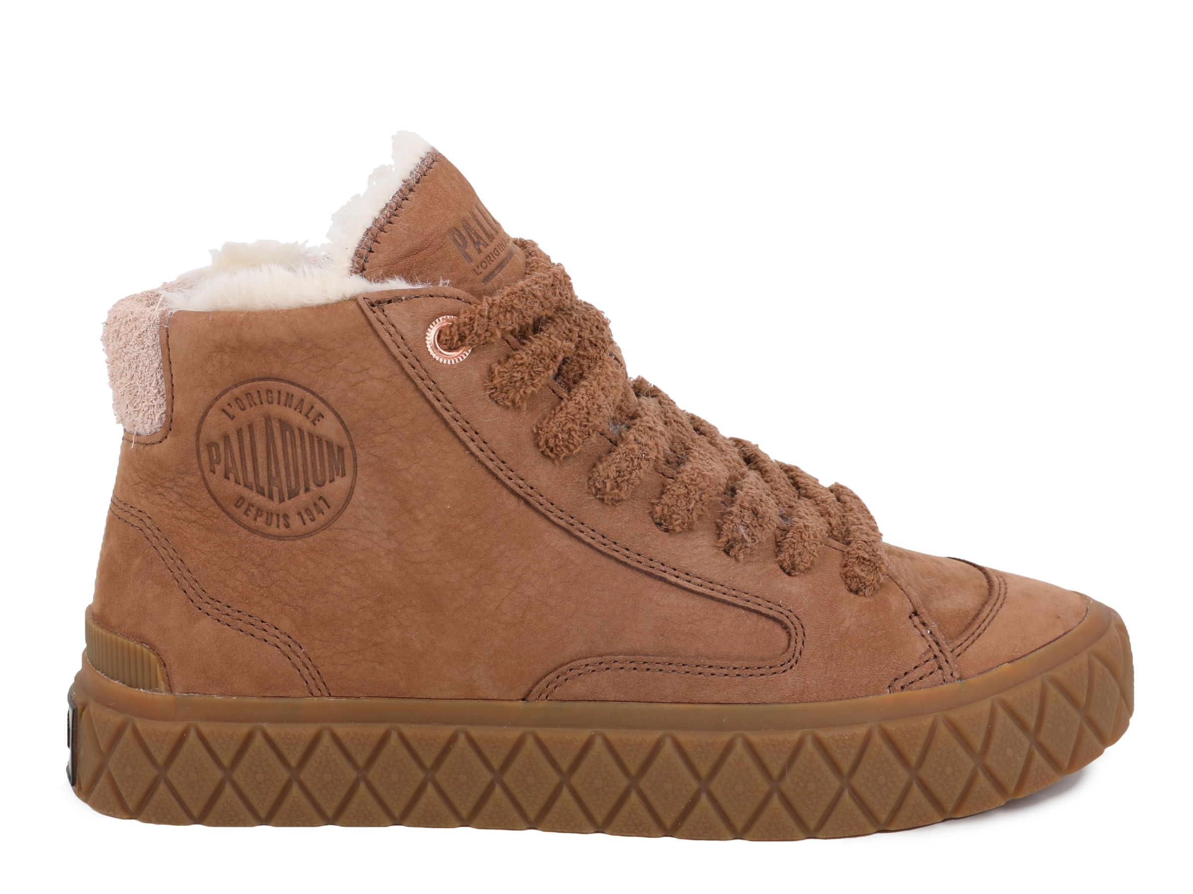 Palladium Bottes d'hiver »PALLA ACE NBK WL«  chaussures d'hiver, bottes d'hiver, snowboots