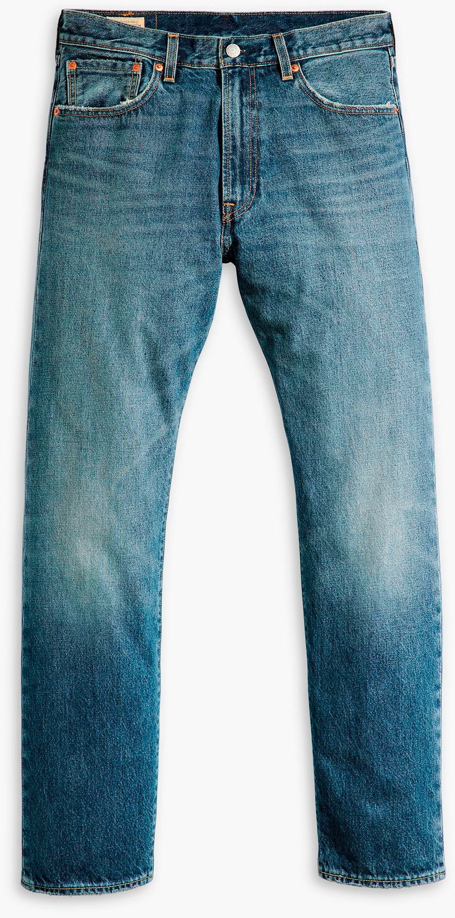 Levi's® Straight-Jeans »551Z AUTHENTIC«, mit Lederbadge