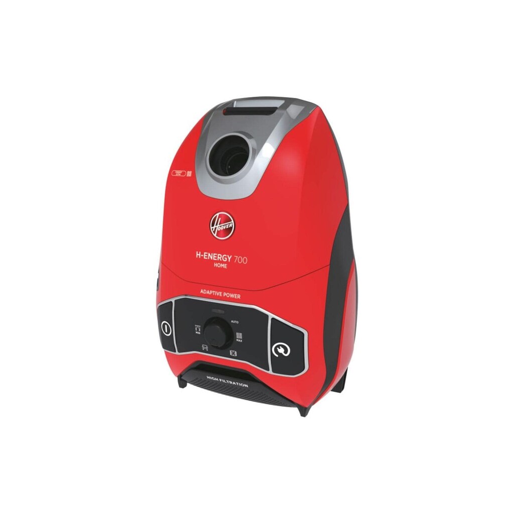 Hoover Bodenstaubsauger »Staubsauger HE710HM 21«, 850 W, mit Beutel