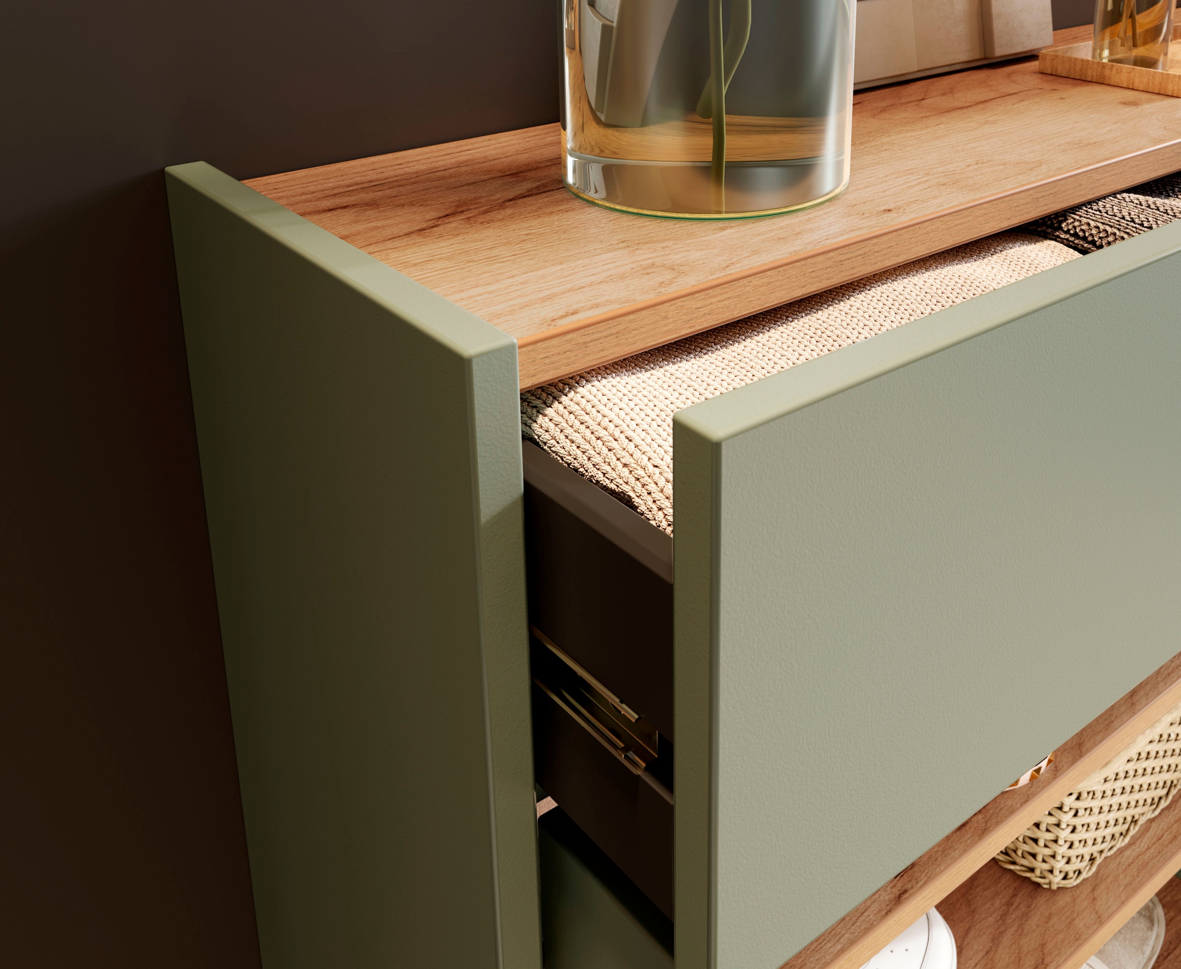 GERMANIA Garderoben-Set »Ameca« Set, 2 Stk. tlg.