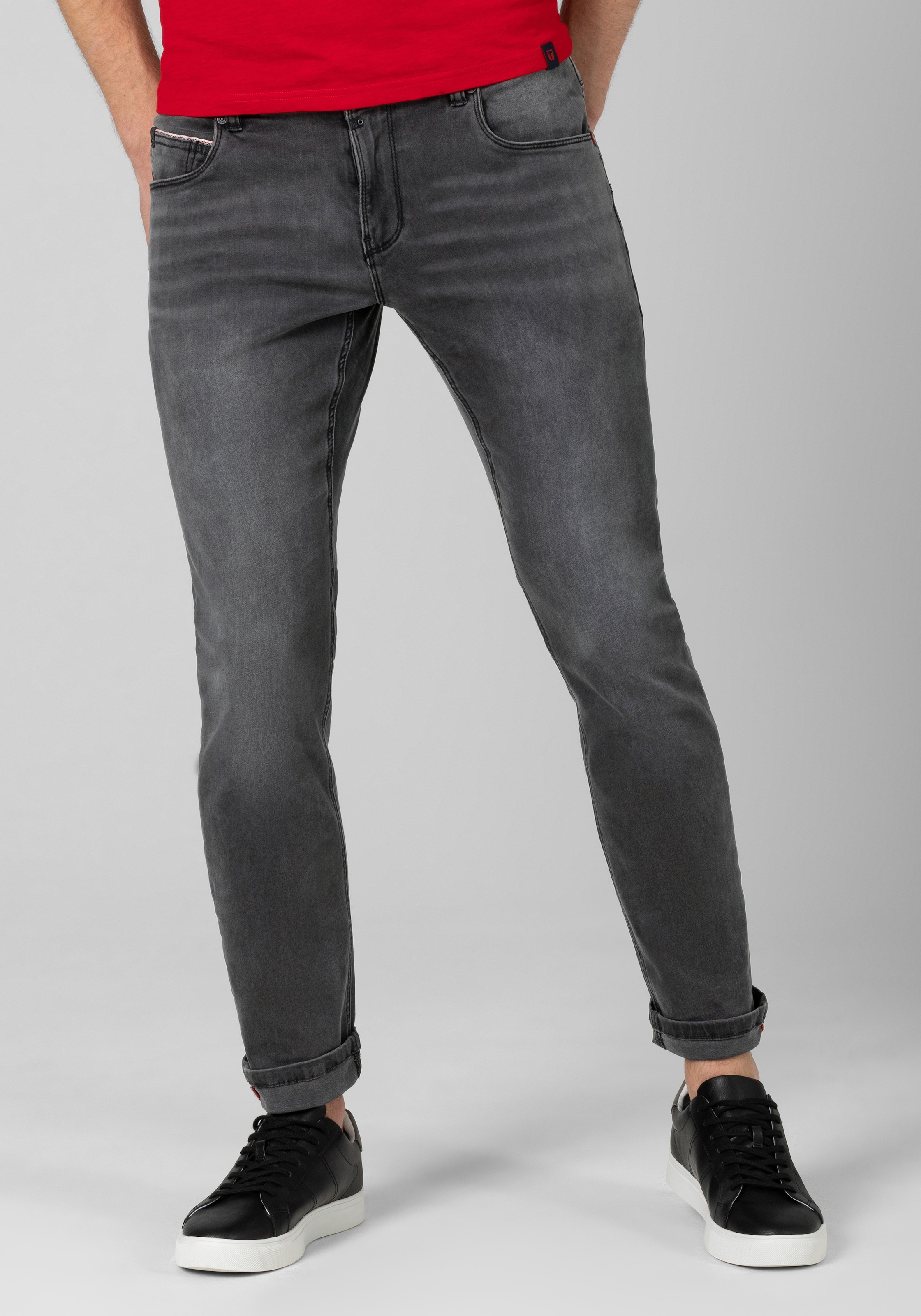 Image of TIMEZONE Slim-fit-Jeans "Slim ScottTZ"
