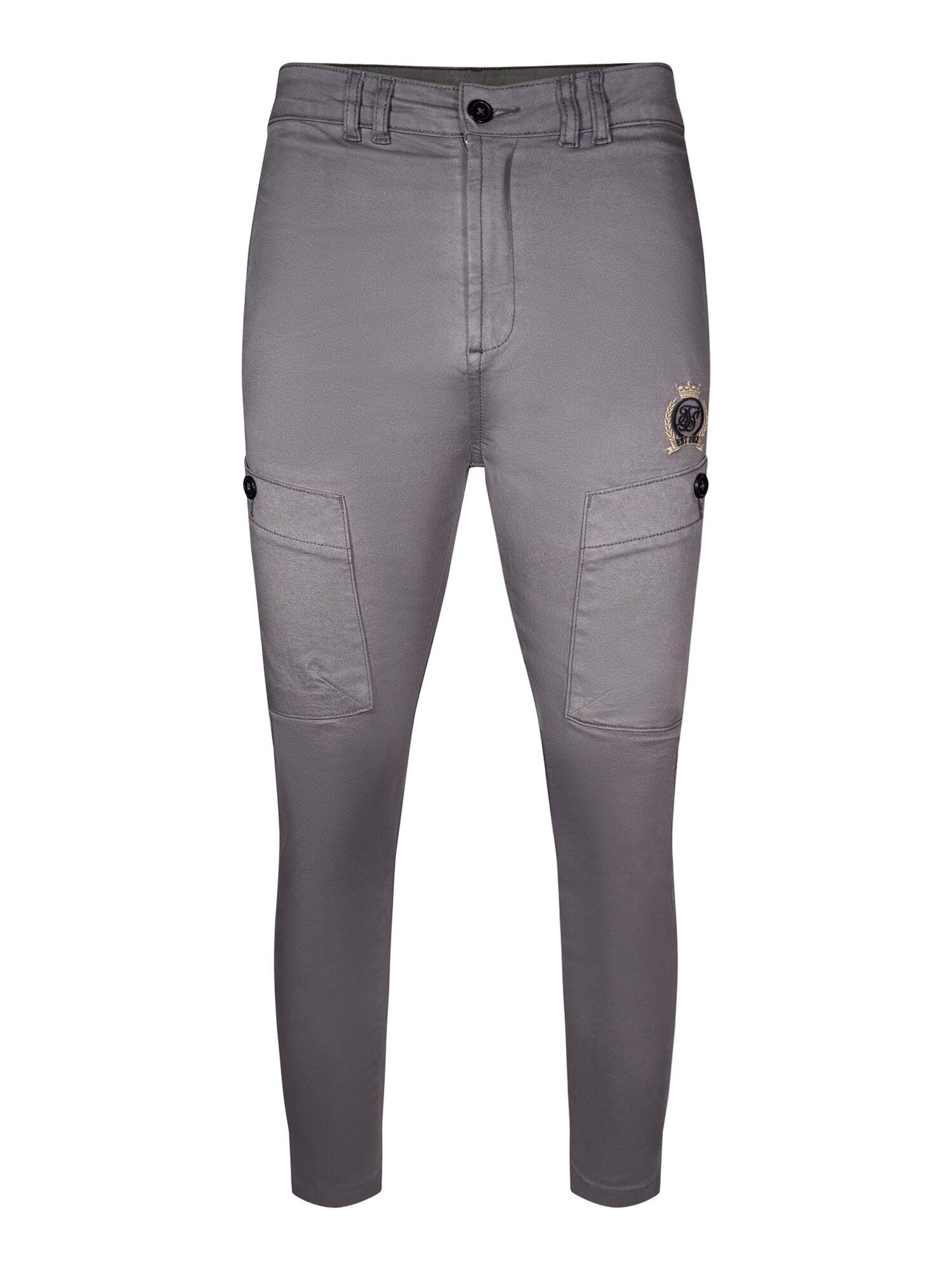 Siksilk Pantalon cargo »Siksilk Cargohose Smart Cargos«