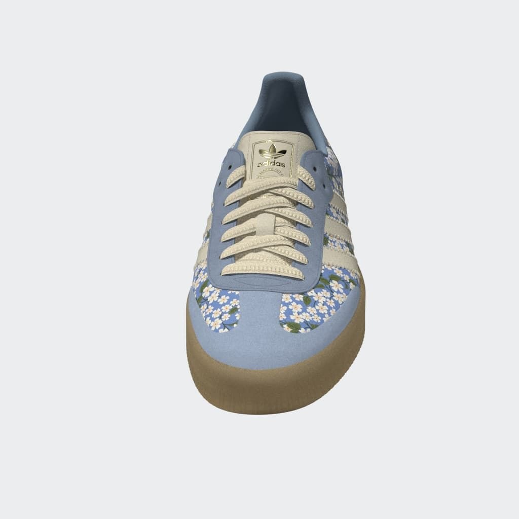 adidas Originals Sneaker »SAMBAE X LIBERTY LONDON«