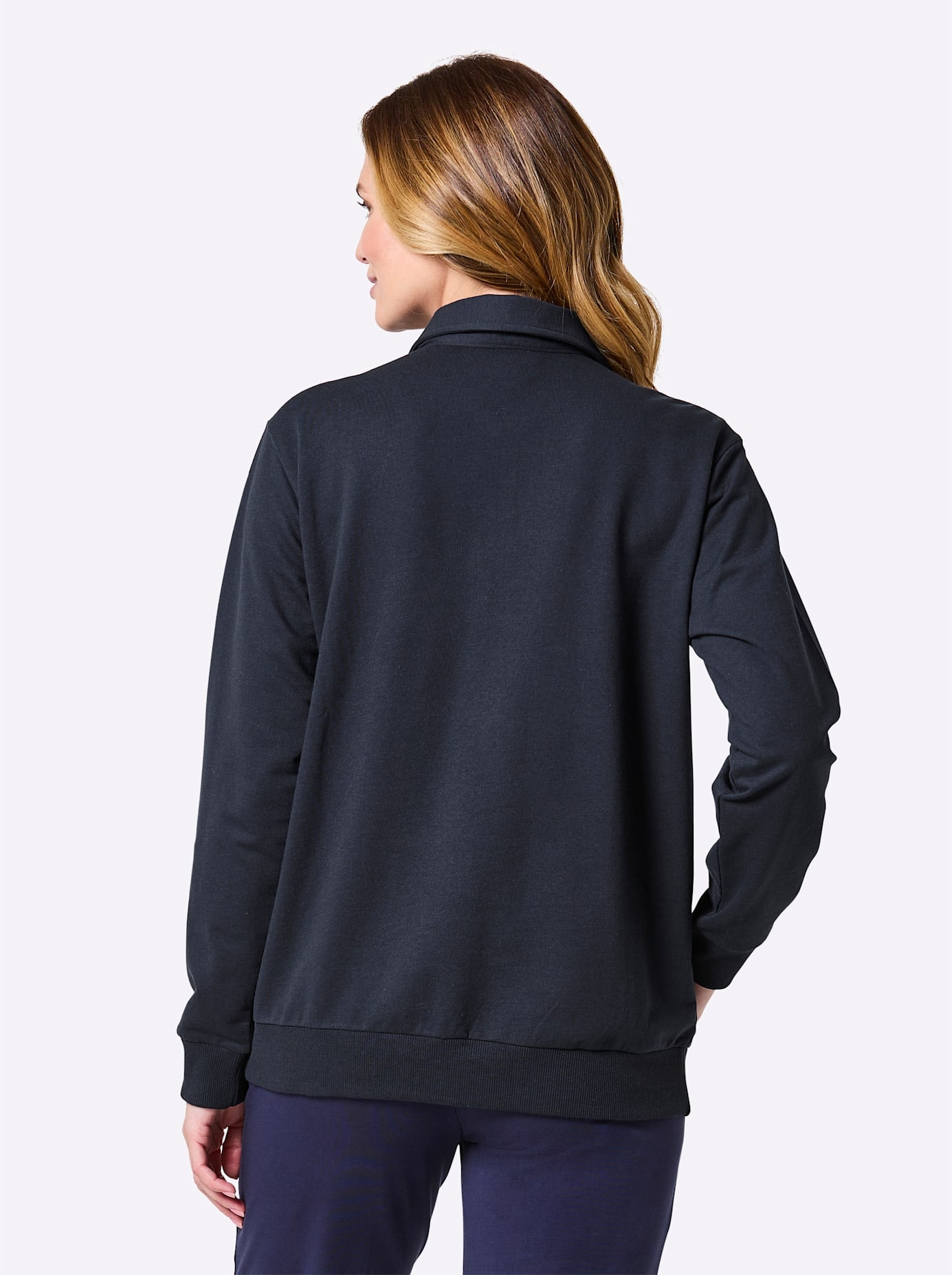 Catamaran Langarmshirt »Freizeitshirt« 1