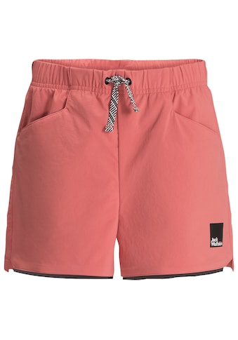 Jack Wolfskin Shorts »TEEN SHORTS G« kaufen