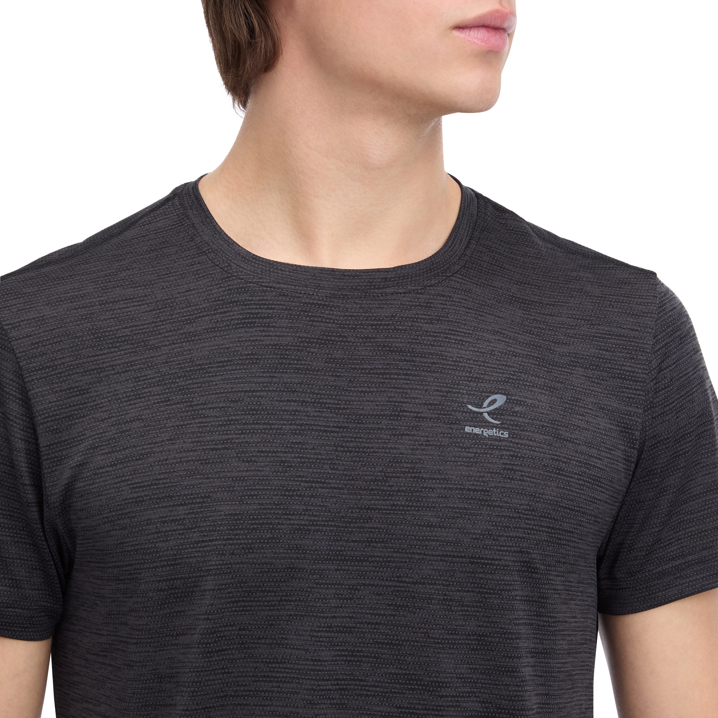 Energetics T-shirt »HE.-T-SHIRT TELLY II SHORT SLEEVE M« Coupe basique, manches courtes, pour activités sportives