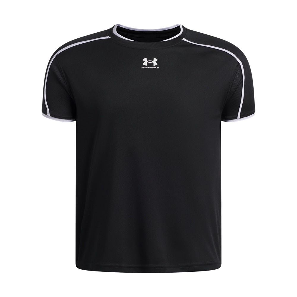 Under Armour® T-shirt d'entraînement »UA B CHALLENGER TRAIN SS« sportliche Passform, mit Mesh-Einsätzen, atmungsaktiv