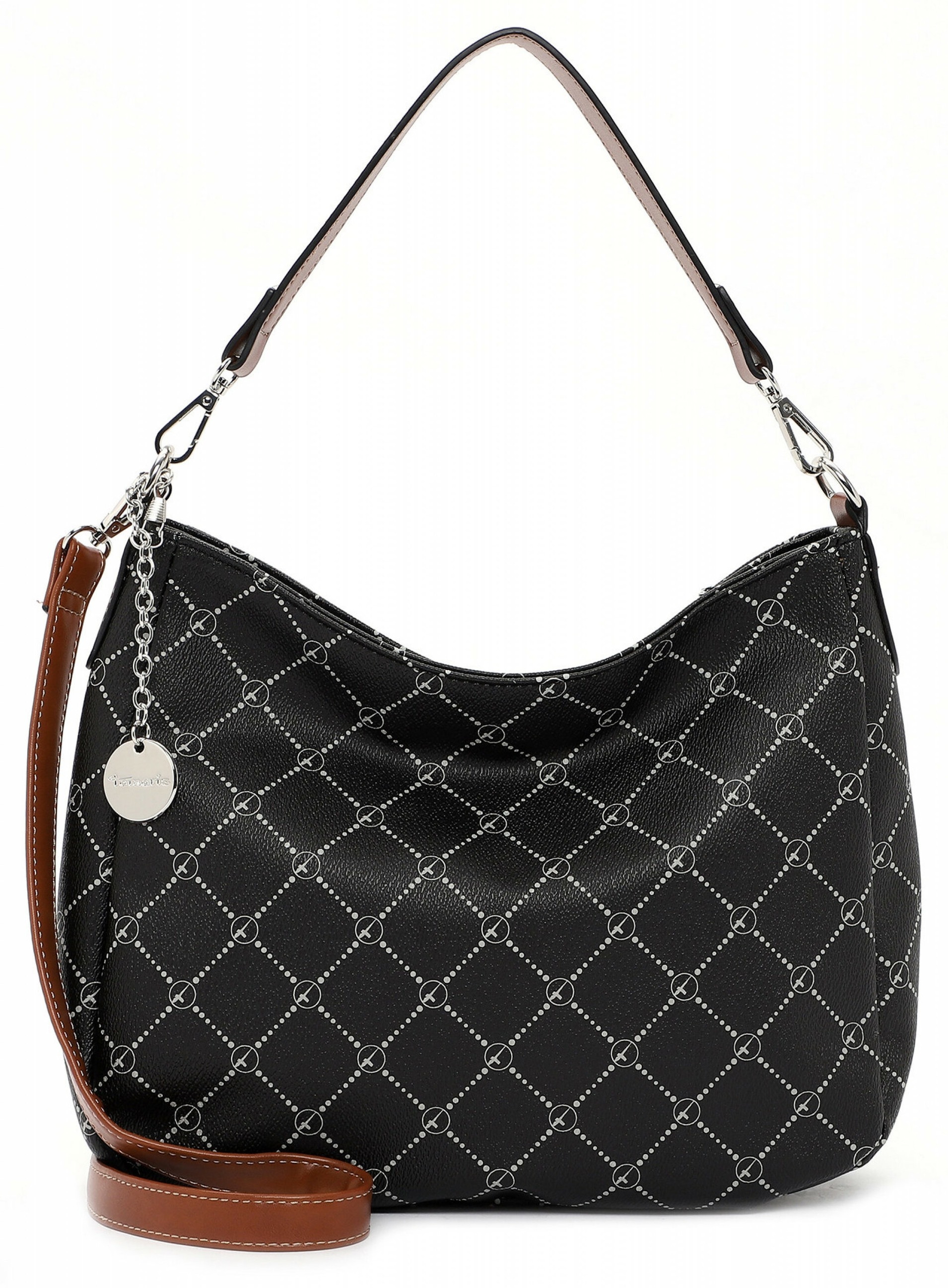 Image of Tamaris Hobo »Anastasia Classic«, mit Logo Anhänger bei Ackermann Versand Schweiz