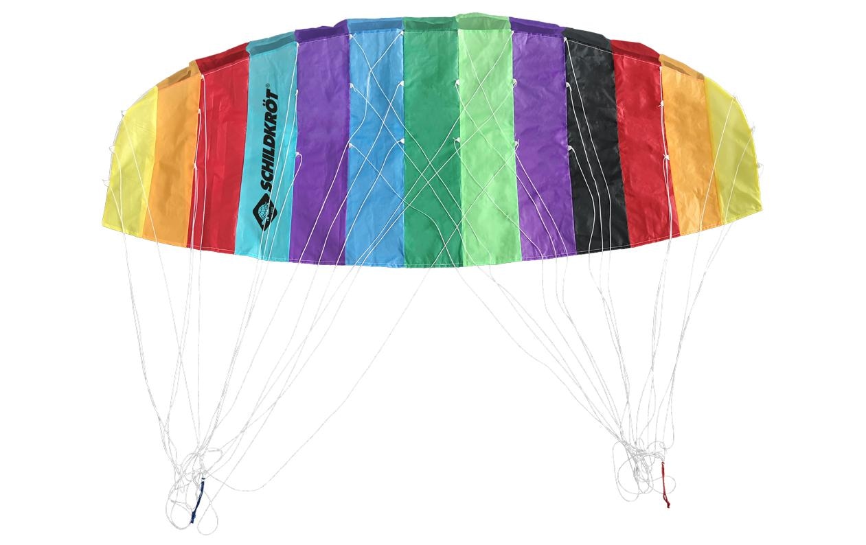 Image of Schildkröt Funsports Flug-Drache »Lenkmatte Dual Line Sport Kite 1.6« bei Ackermann Versand Schweiz