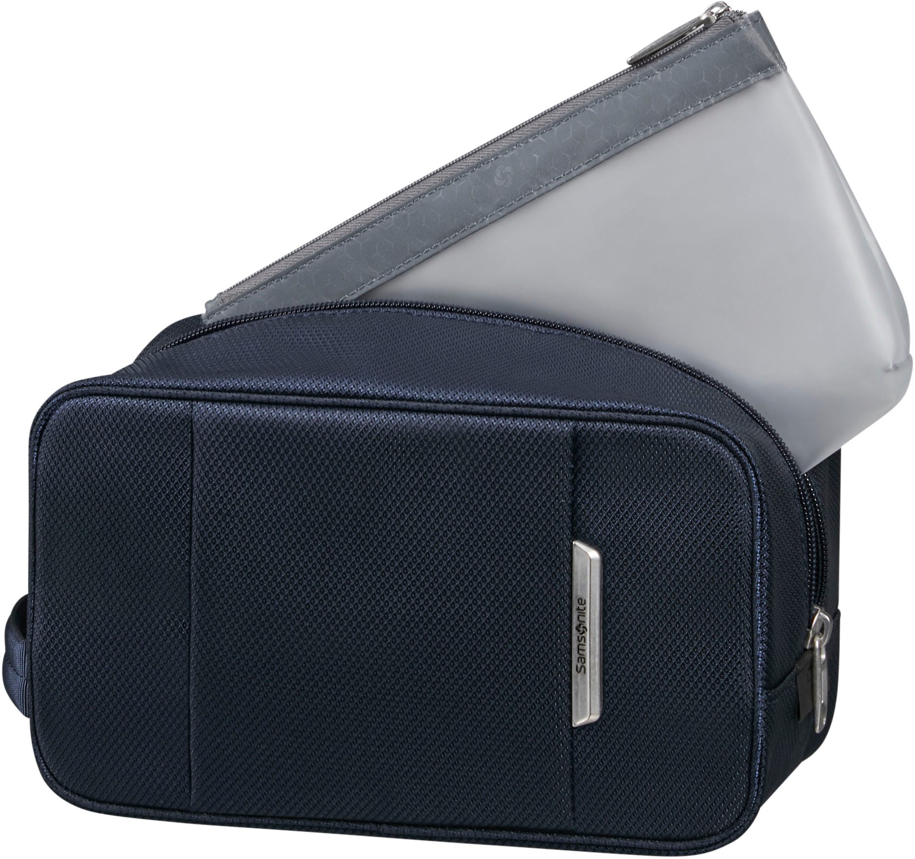 Samsonite Kulturbeutel »RESPARK Toilet Kit Toilet Pouch«, Kosmetiktasche Reisekosmetiktasche Beauty-Bag mit Tragegriff