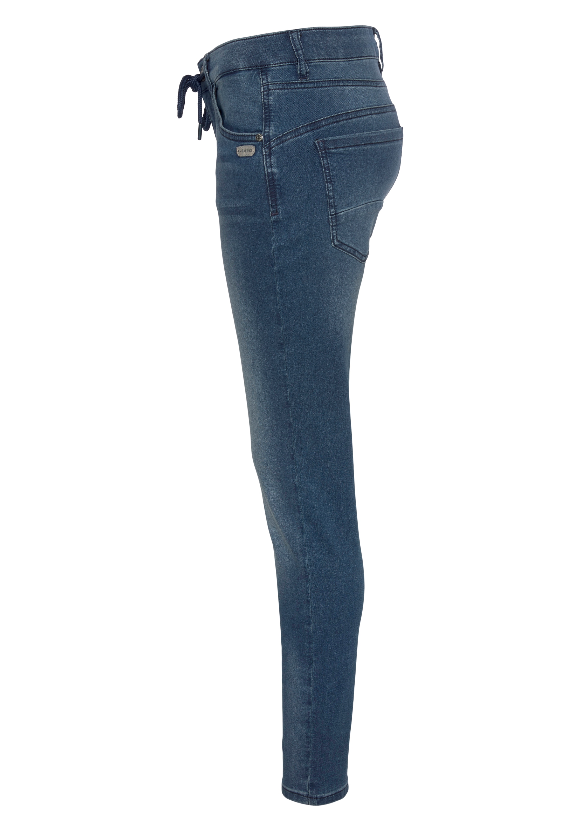 GANG Jogg Pants »94JOLINE JOGG«, mit passenden Bindeband