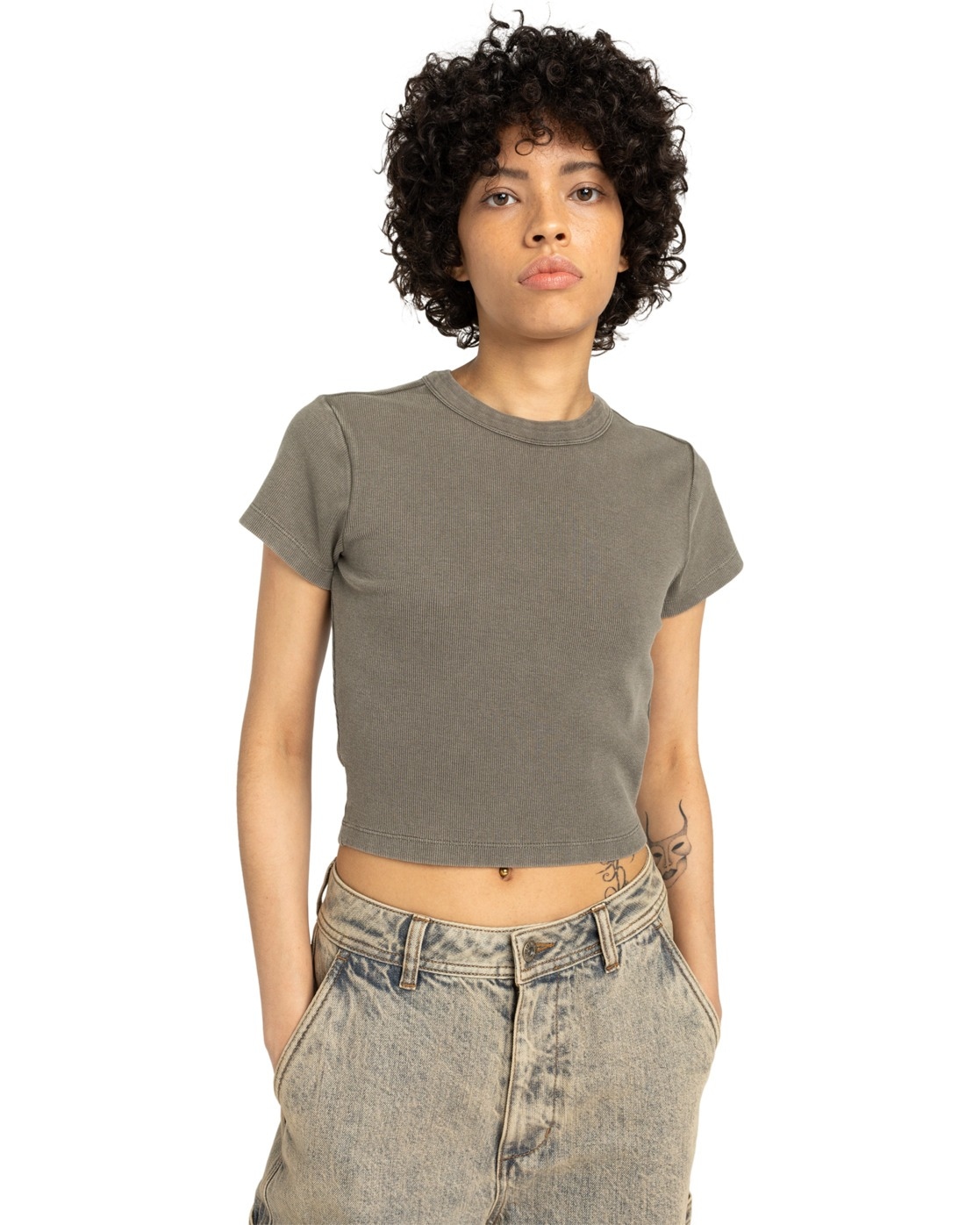 Image of Element Shirttop "Icon Crop"