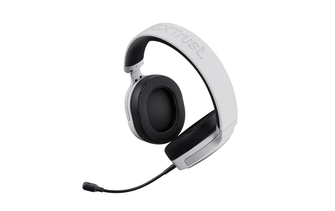 Trust Headset »GXT498 Forta Weiss«