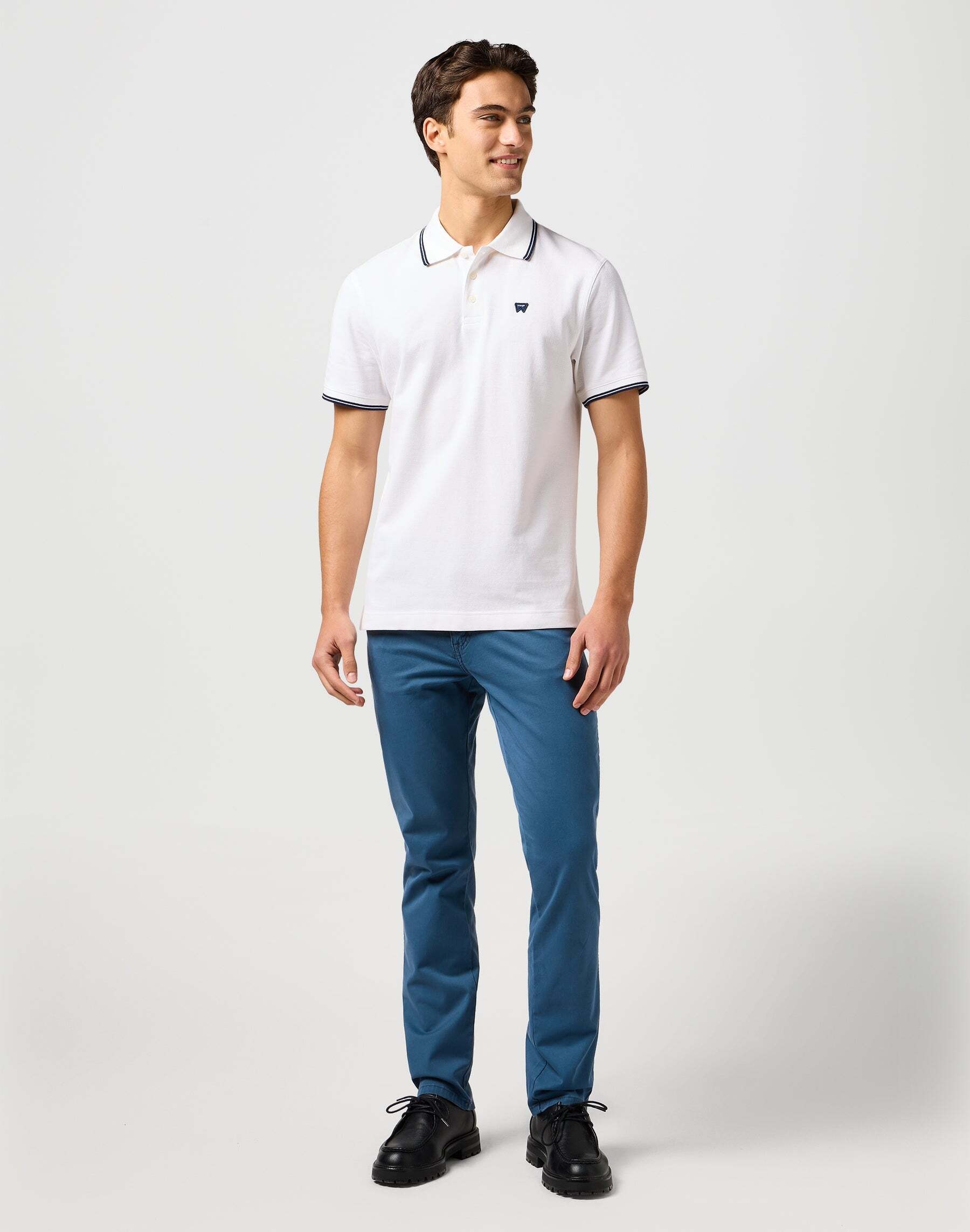 Wrangler Poloshirt »Wrangler Polo Polo Shirt«