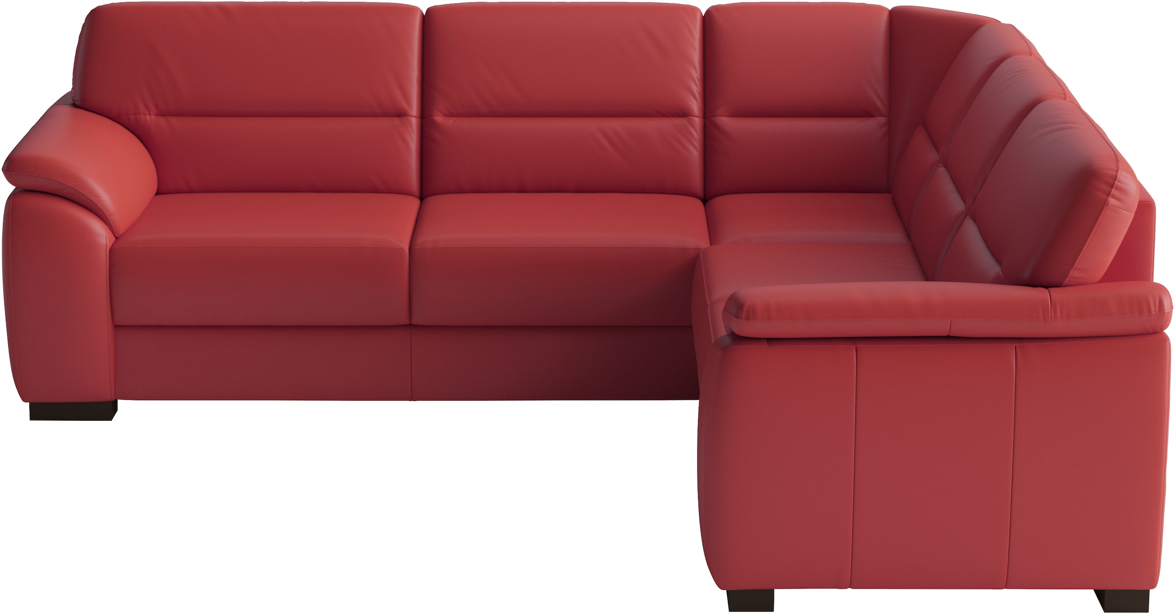 sit&more Ecksofa »Montego« wahlweise mit Bettfunktion und Schubkasten