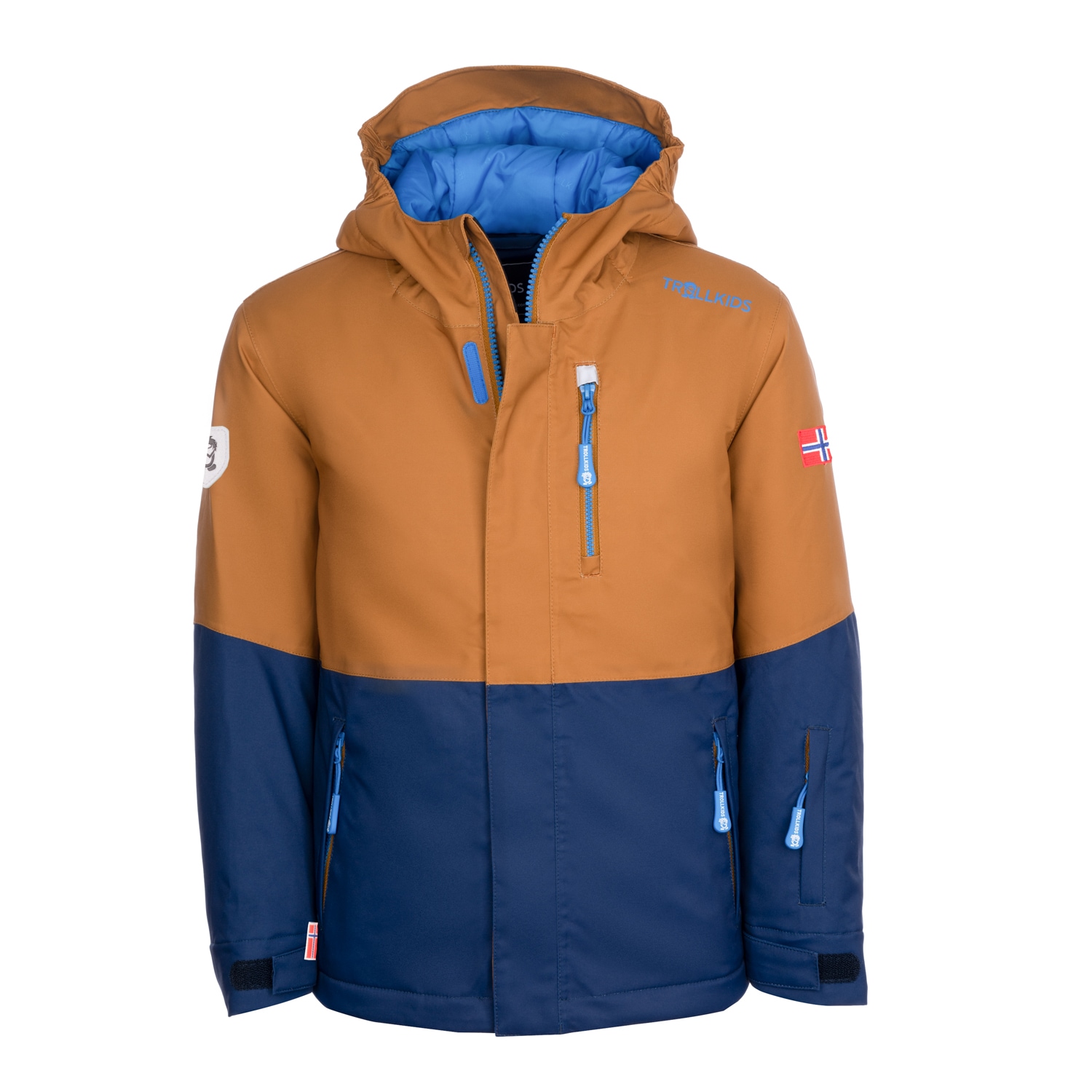 Image of TROLLKIDS Winterjacke "KIDS HALLINGDAL JACKET"