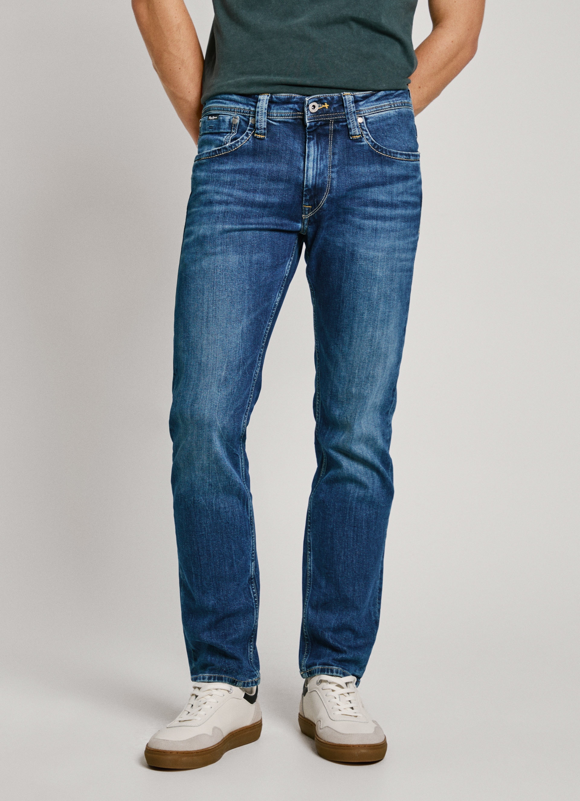 Regular-fit-Jeans »CASH«