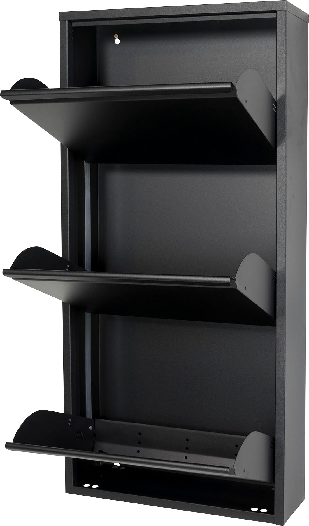 Spinder Design Armoire à chaussures »Billi Schuhklapper« métal, largeur 50 cm
