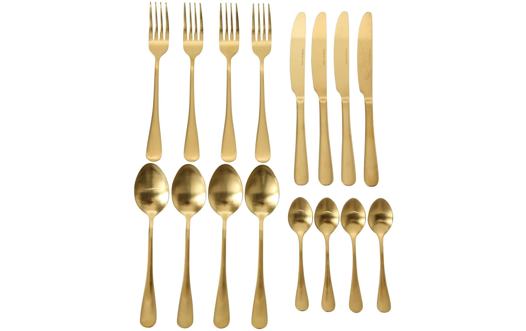 Image of BOLTZE Besteck-Set "Landlord 16-teilig"