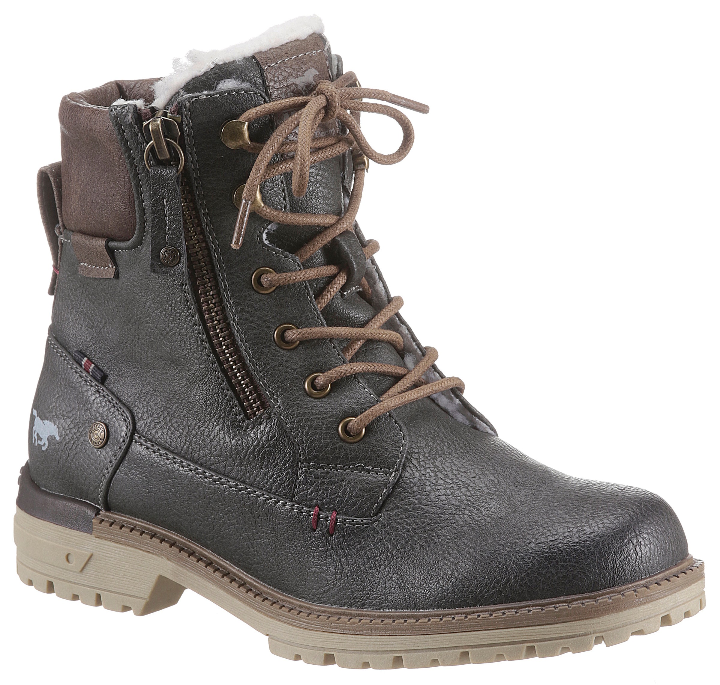 Image of Mustang Shoes Winterboots, mit kuscheligem Warmfutter bei Ackermann Versand Schweiz