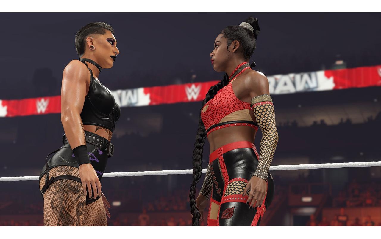 Take 2 Spielesoftware »WWE 2K23, PS5«, PlayStation 5