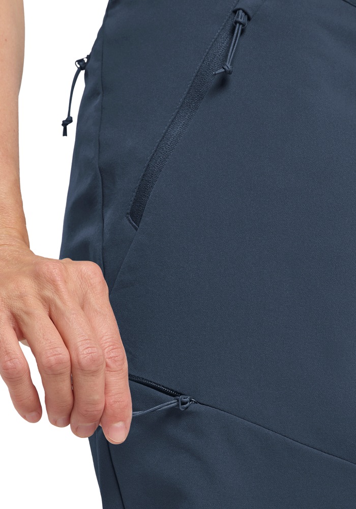 Jack Wolfskin Pantalon softshell »PICO TRAIL PANTS W«