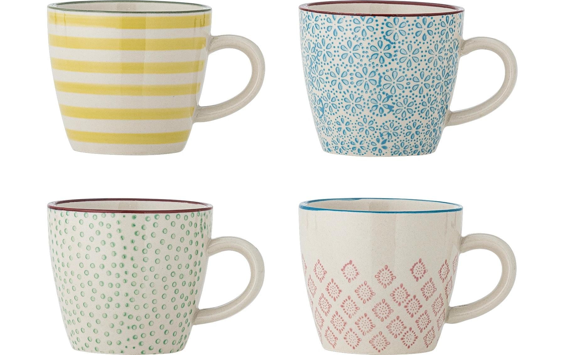 Bloomingville Tasse »Patrizia 220 ml, 4 Stück«