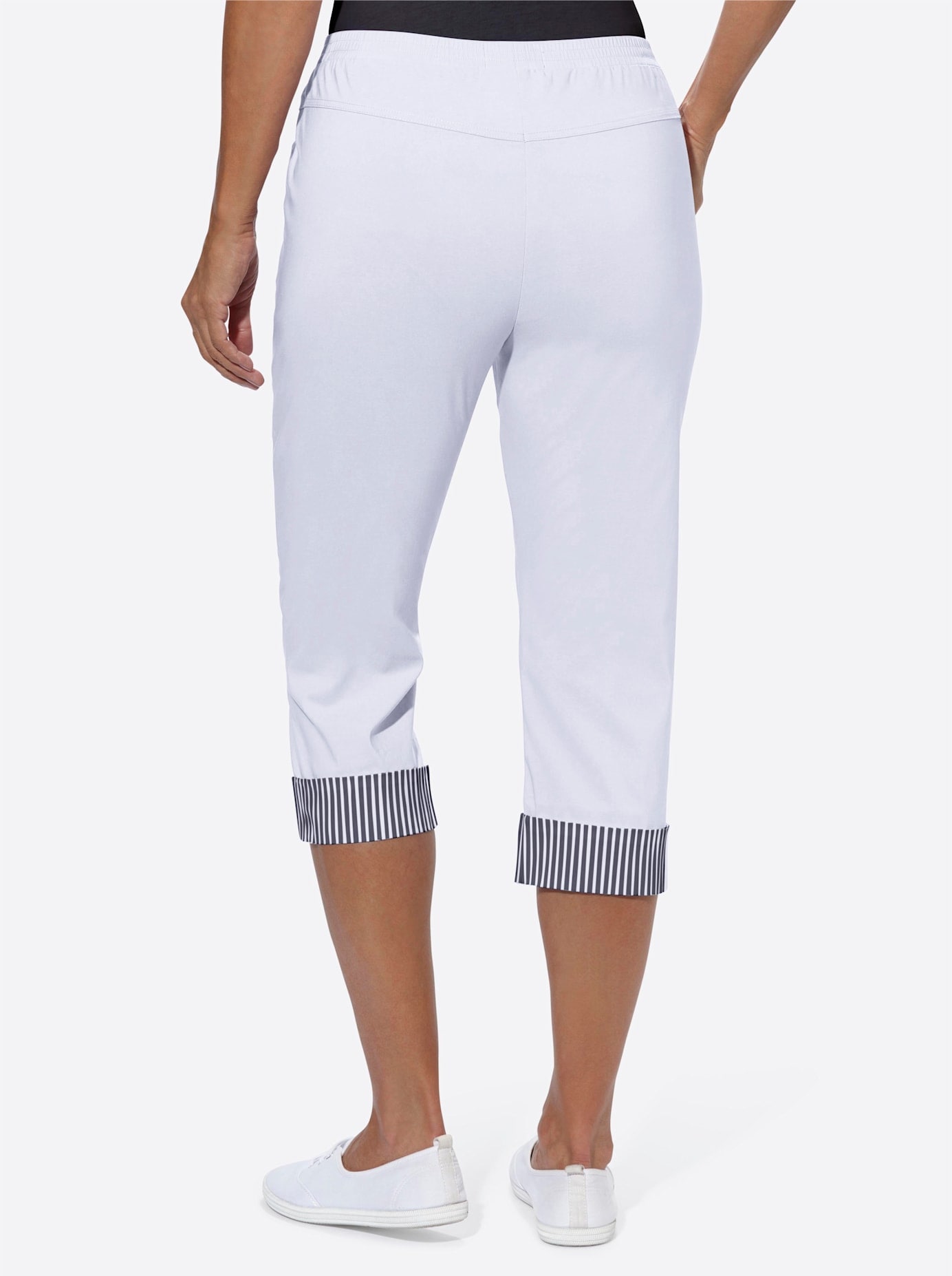 Casual Looks Caprihose