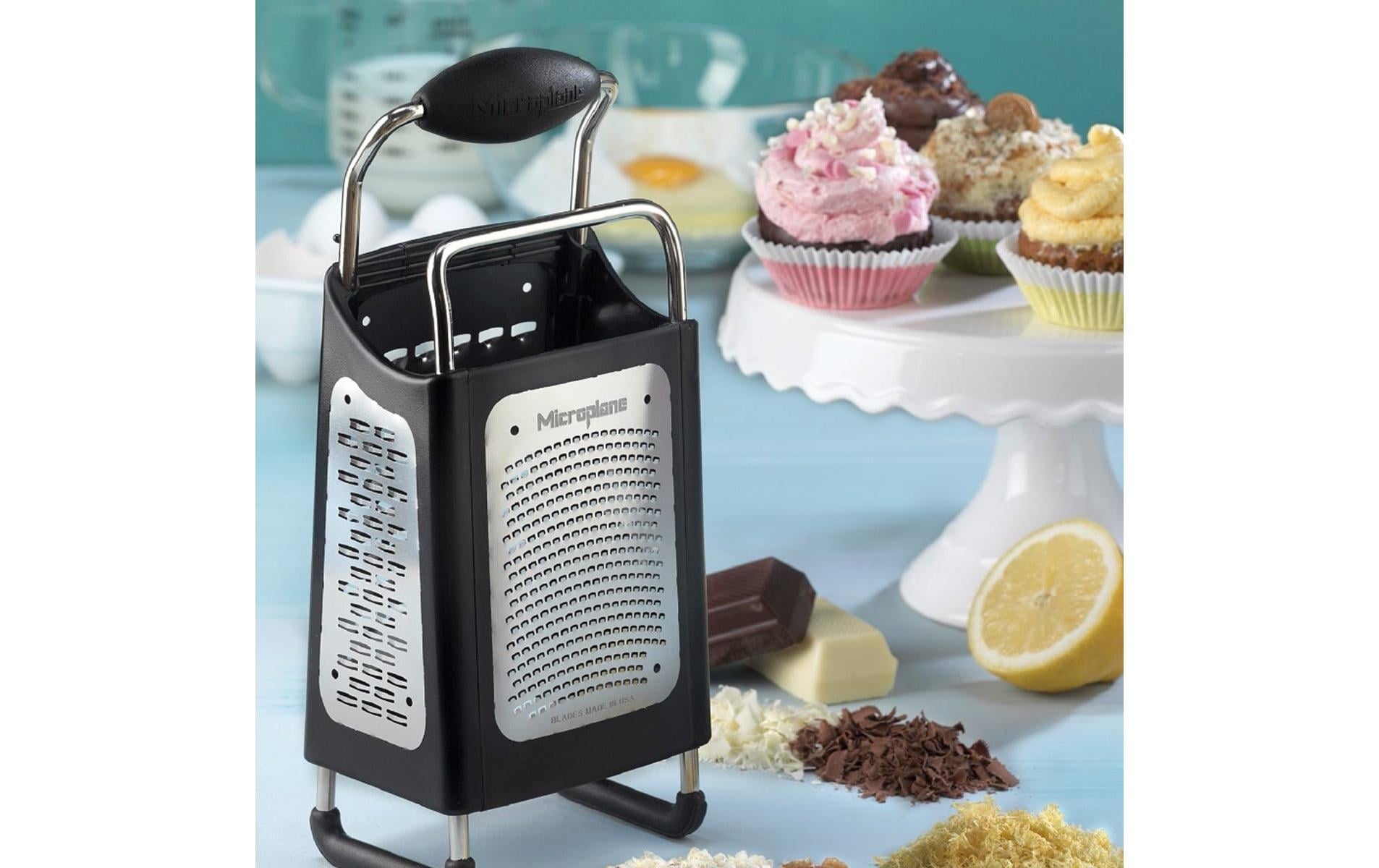 Microplane Râpe de cuisine »Gourmet«