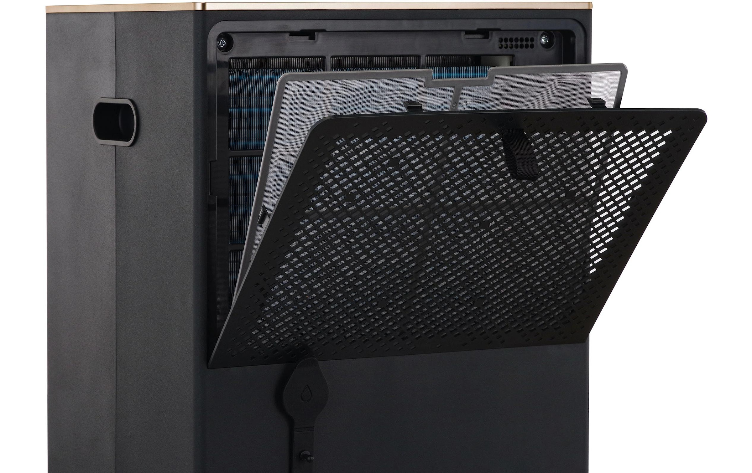   Luftentfeuchter »Stylies by Koenig Mercure 90 m²« für 90 m³ Räume Entfeuchtung 20 l/Tag Tank 3,8 l