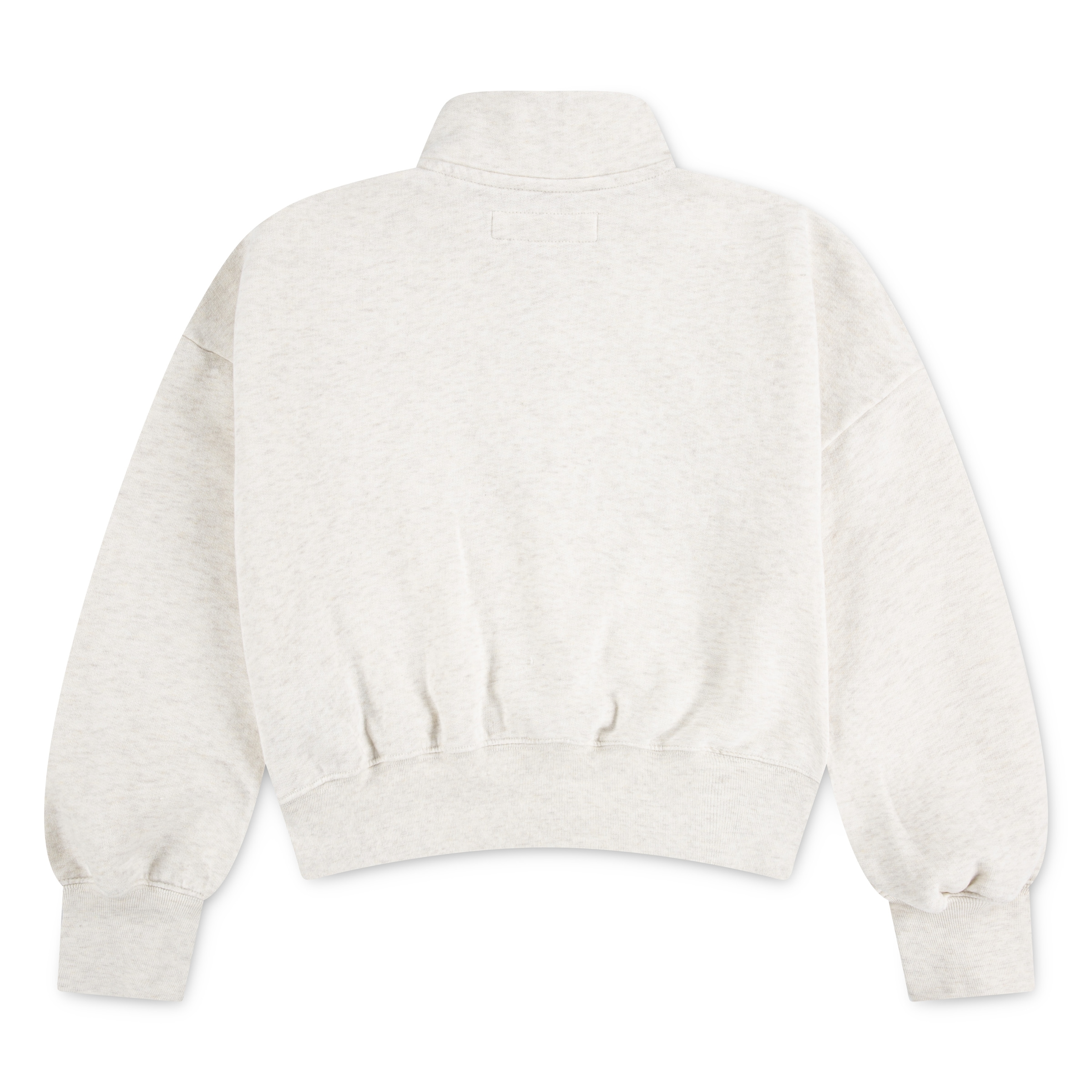 Abercrombie Kids Sweater »AFG ESSENTIAL 1/4 ZIP PU«, mit Stehkragen und Zipper-Reissverschluss, for girls