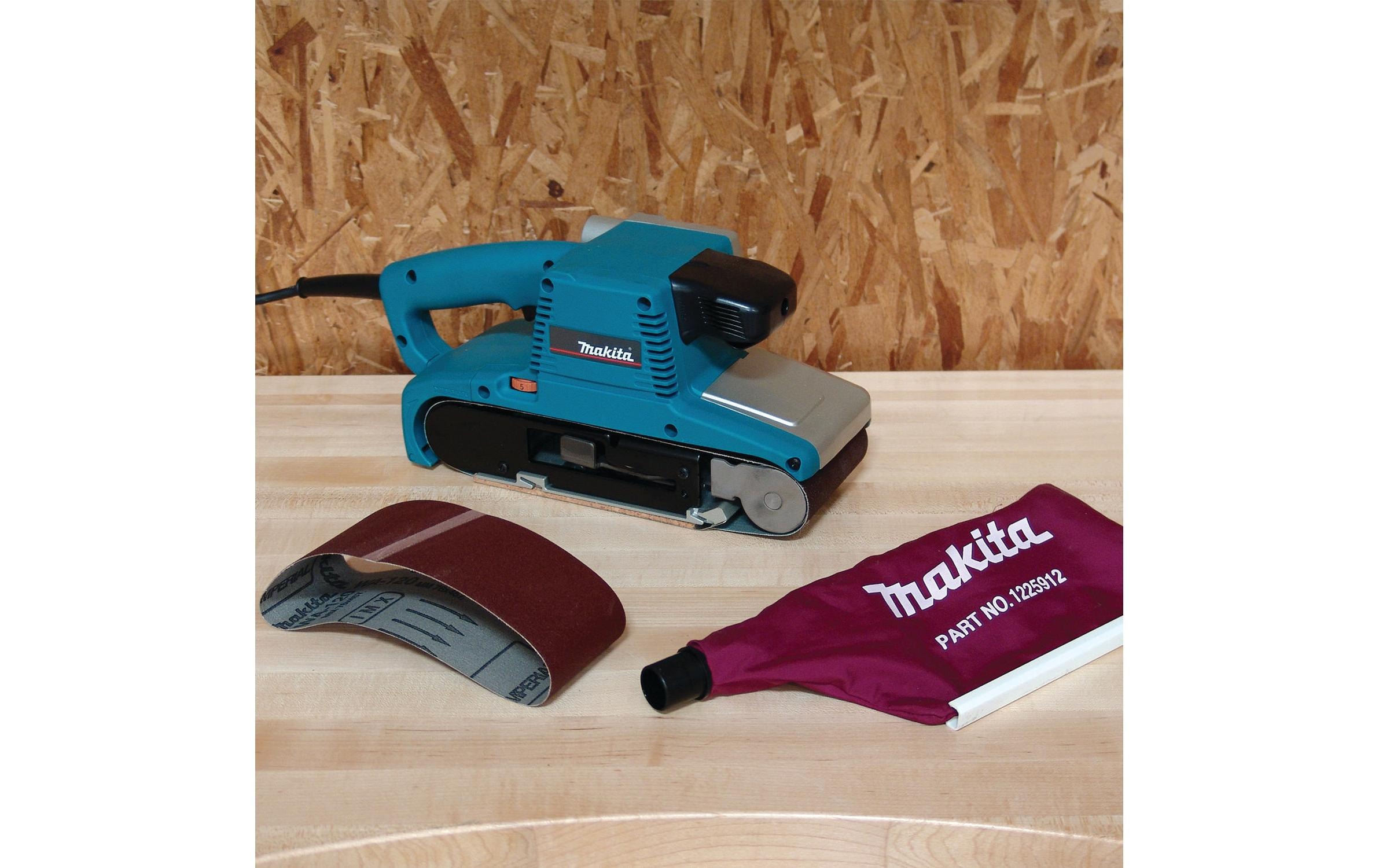 Makita Bandschleifer »9404J, 100 mm«