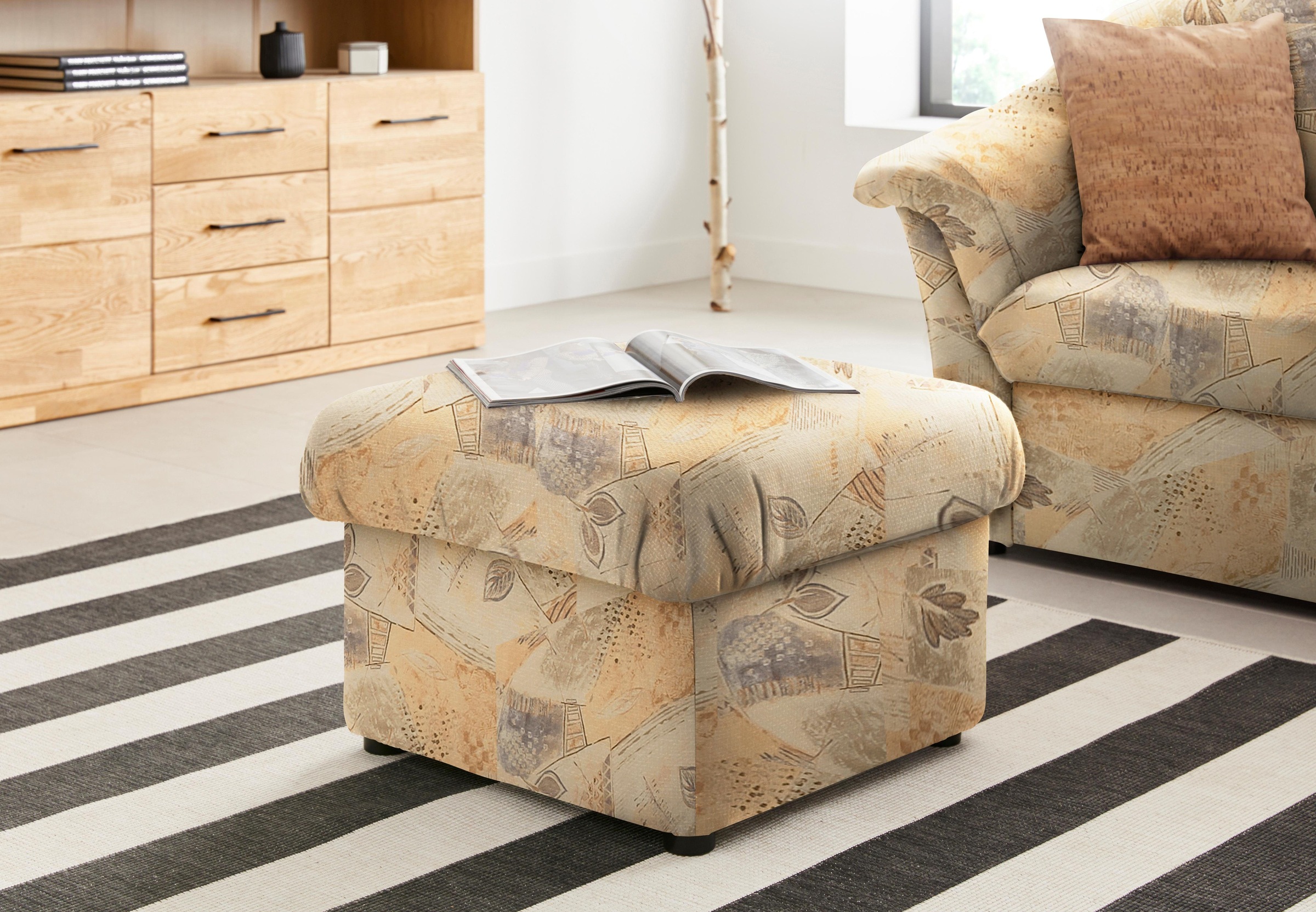 Image of DOMO collection Hocker »Pegnitz« bei Ackermann Versand Schweiz